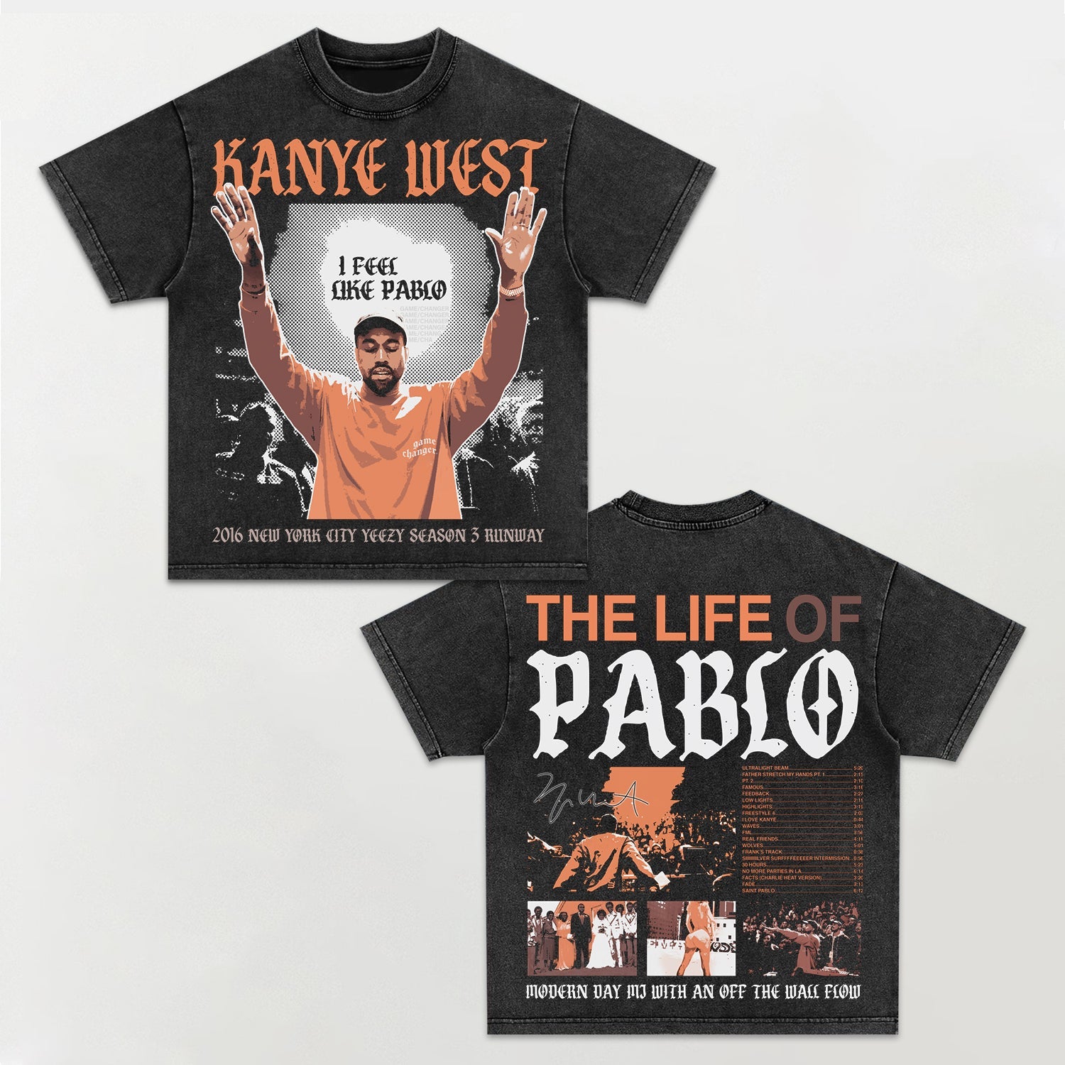 TLOP-TEE K6 - Y2K VINTAGES