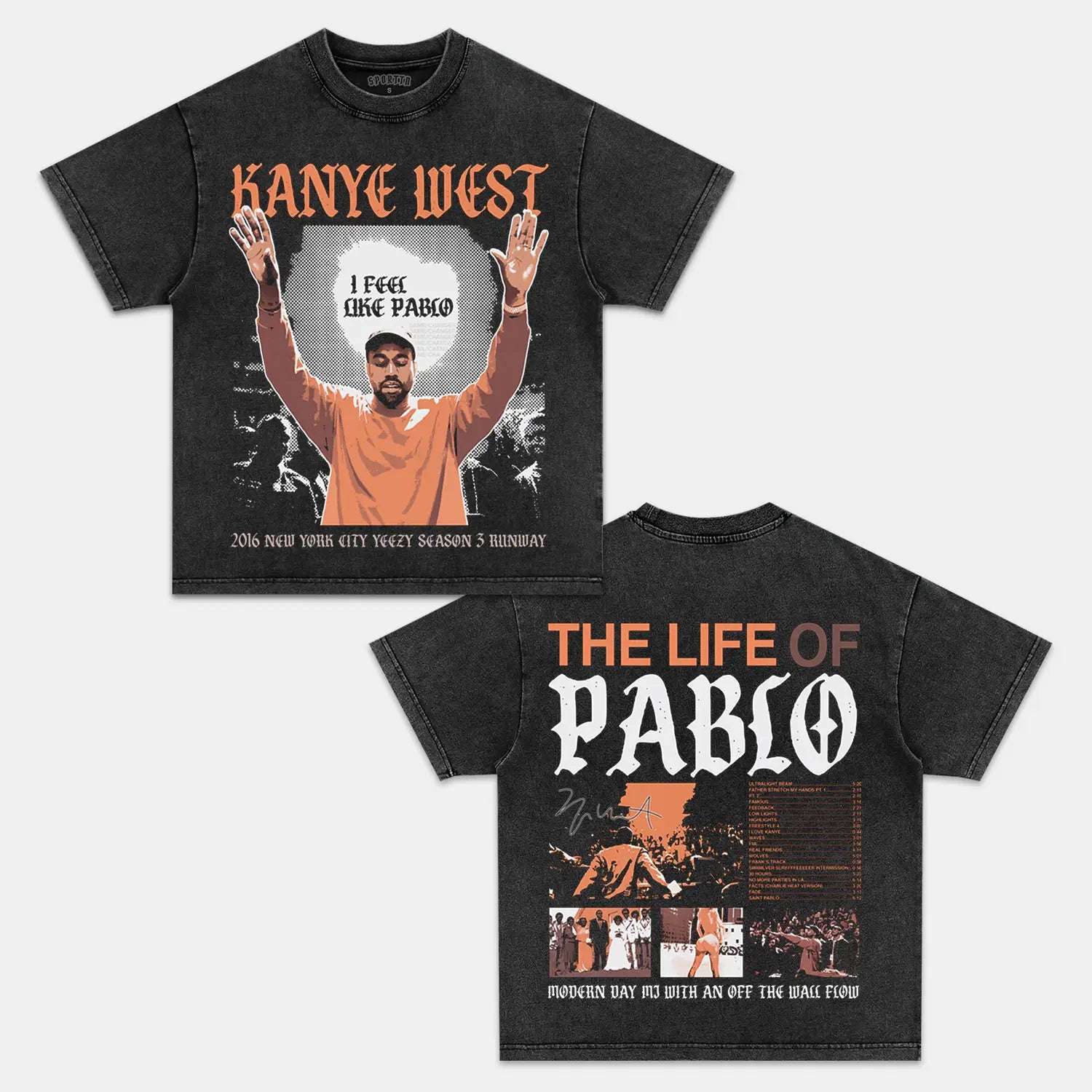 TLOP TEE - Y2K VINTAGES