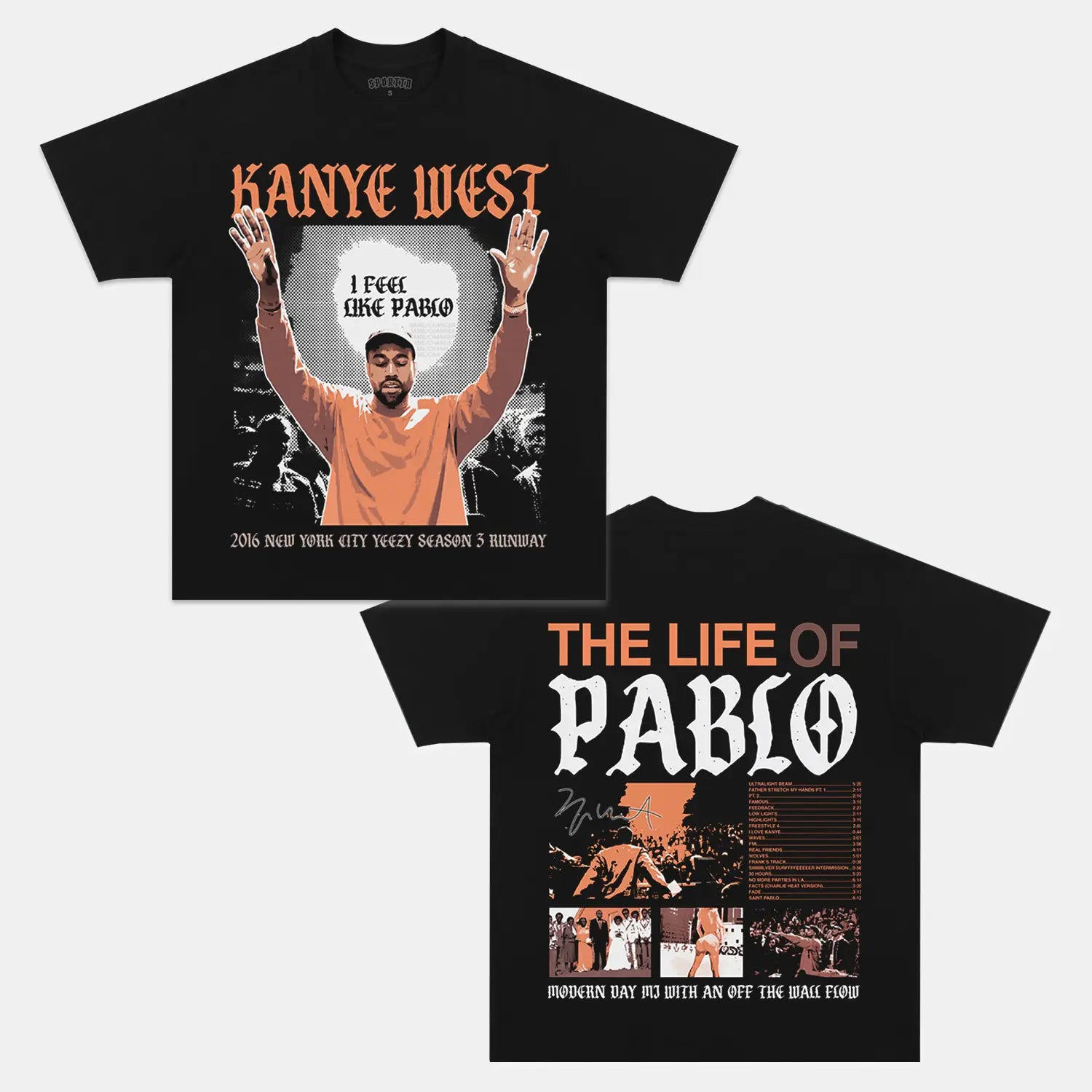 TLOP TEE - Y2K VINTAGES