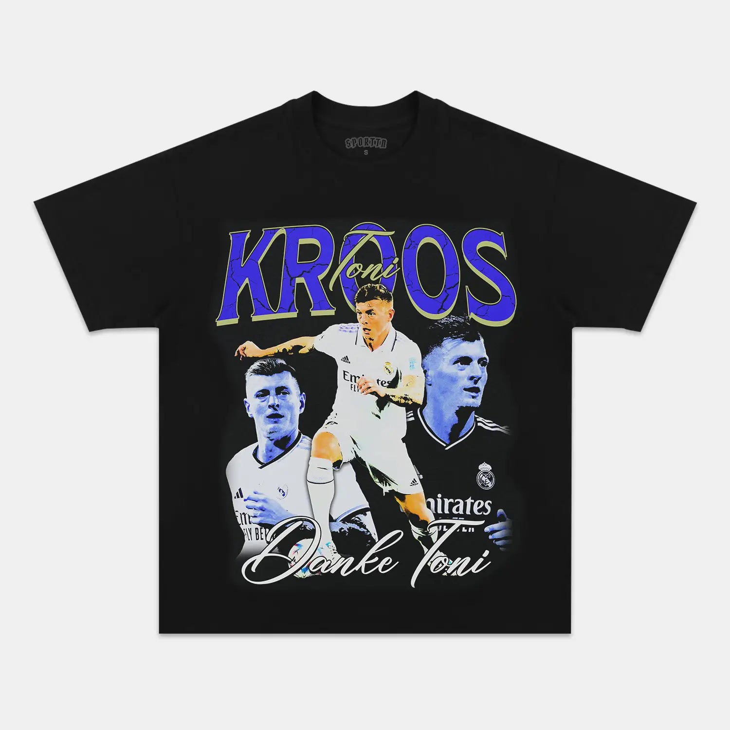 TONI KROOS 3R TEE