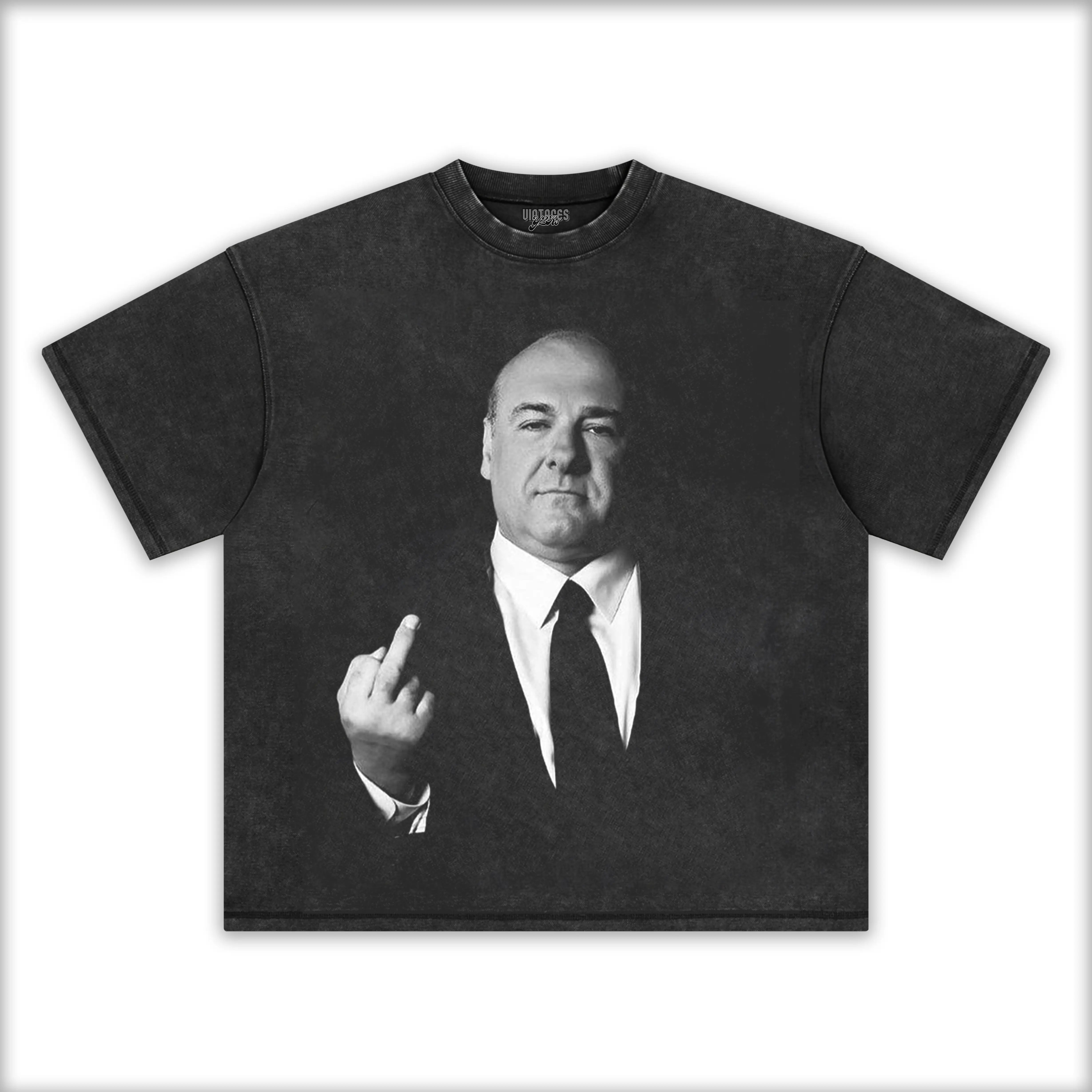 2024 TONY SOPRANO TEE - Y2K VINTAGES