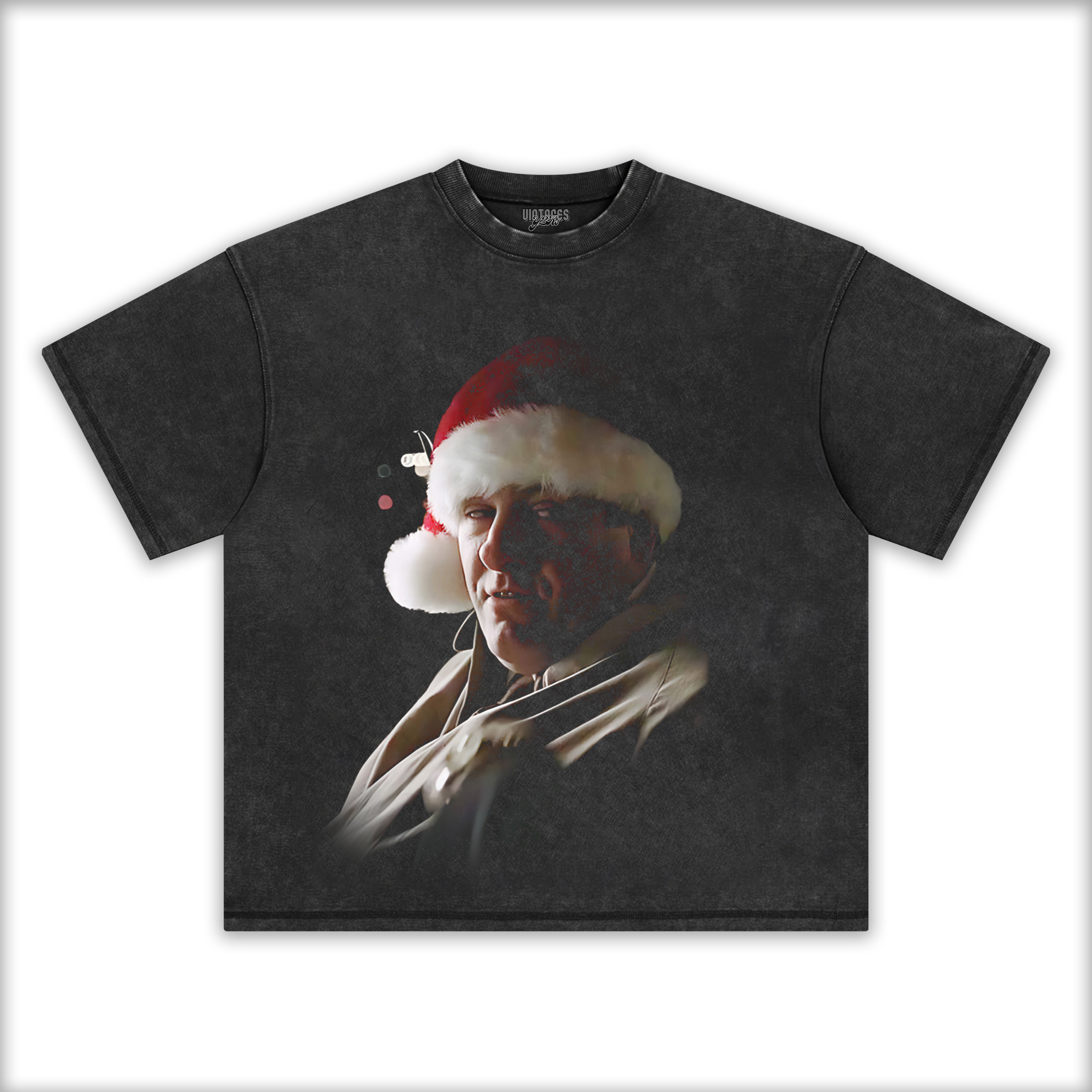 TONY SOPRANO CHRISTMAS TEE - Y2K VINTAGES