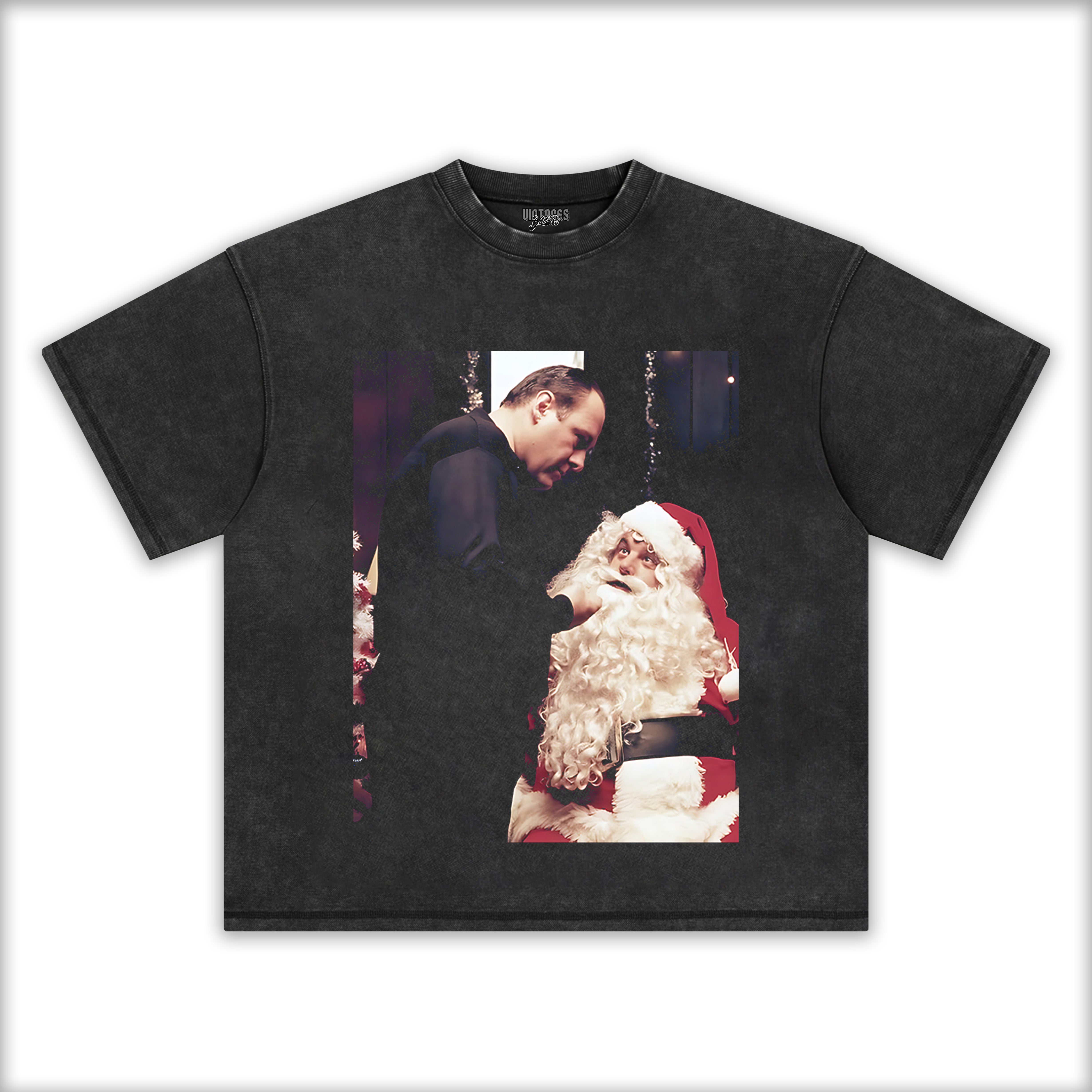 TONY SOPRANO CHRISTMAS 2.0 TEE - Y2K VINTAGES