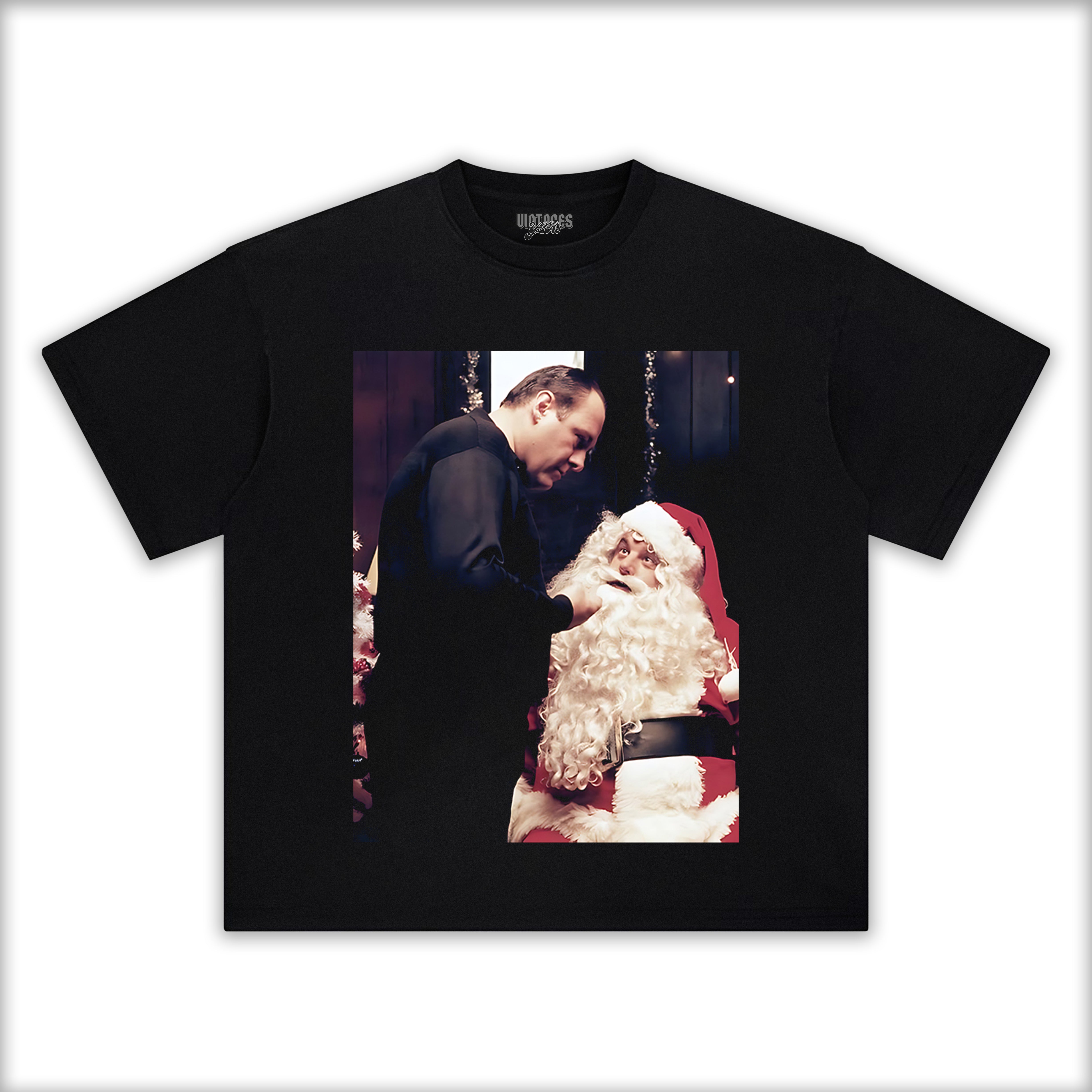 TONY SOPRANO CHRISTMAS 2.0 TEE - Y2K VINTAGES