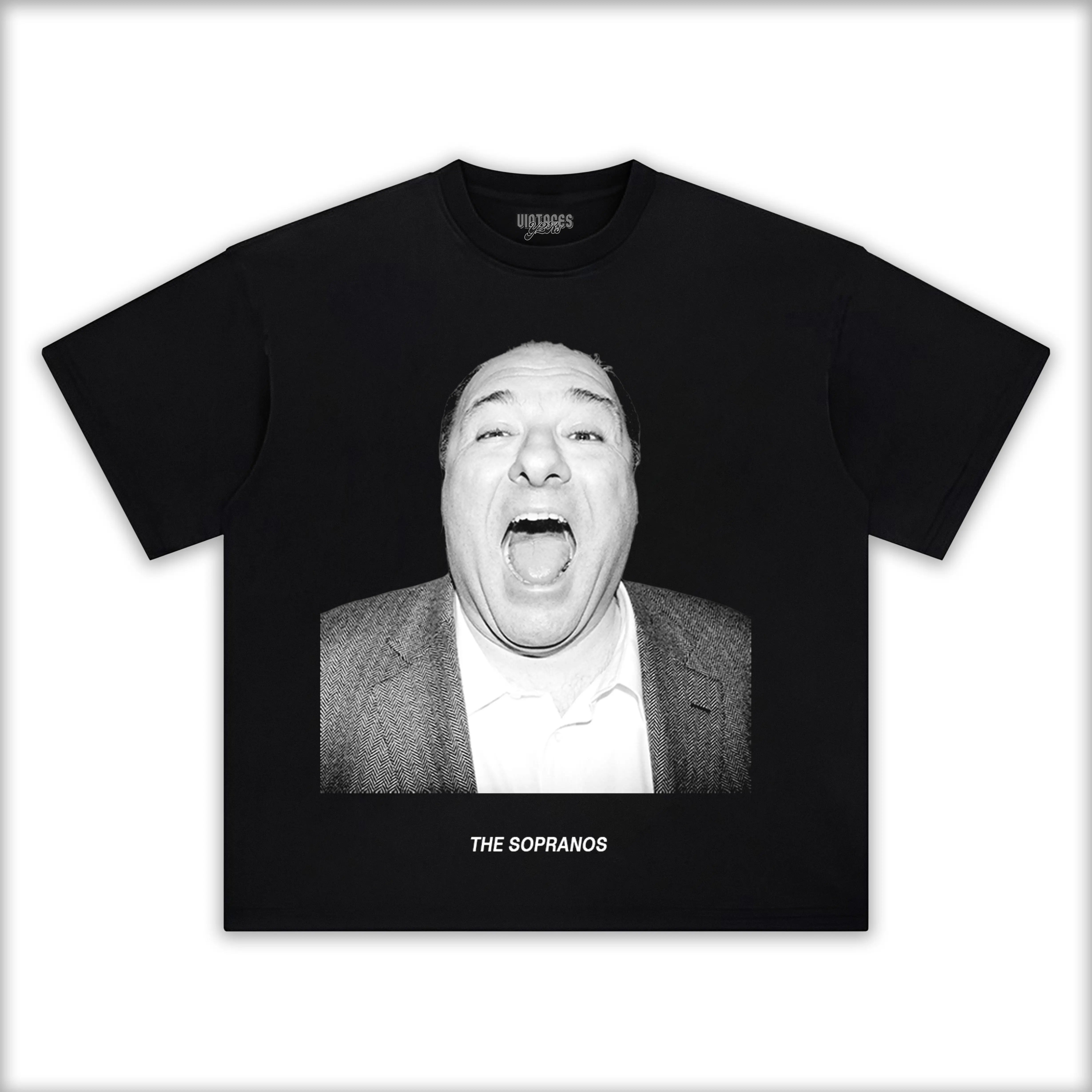 TONY SOPRANO YK TEE