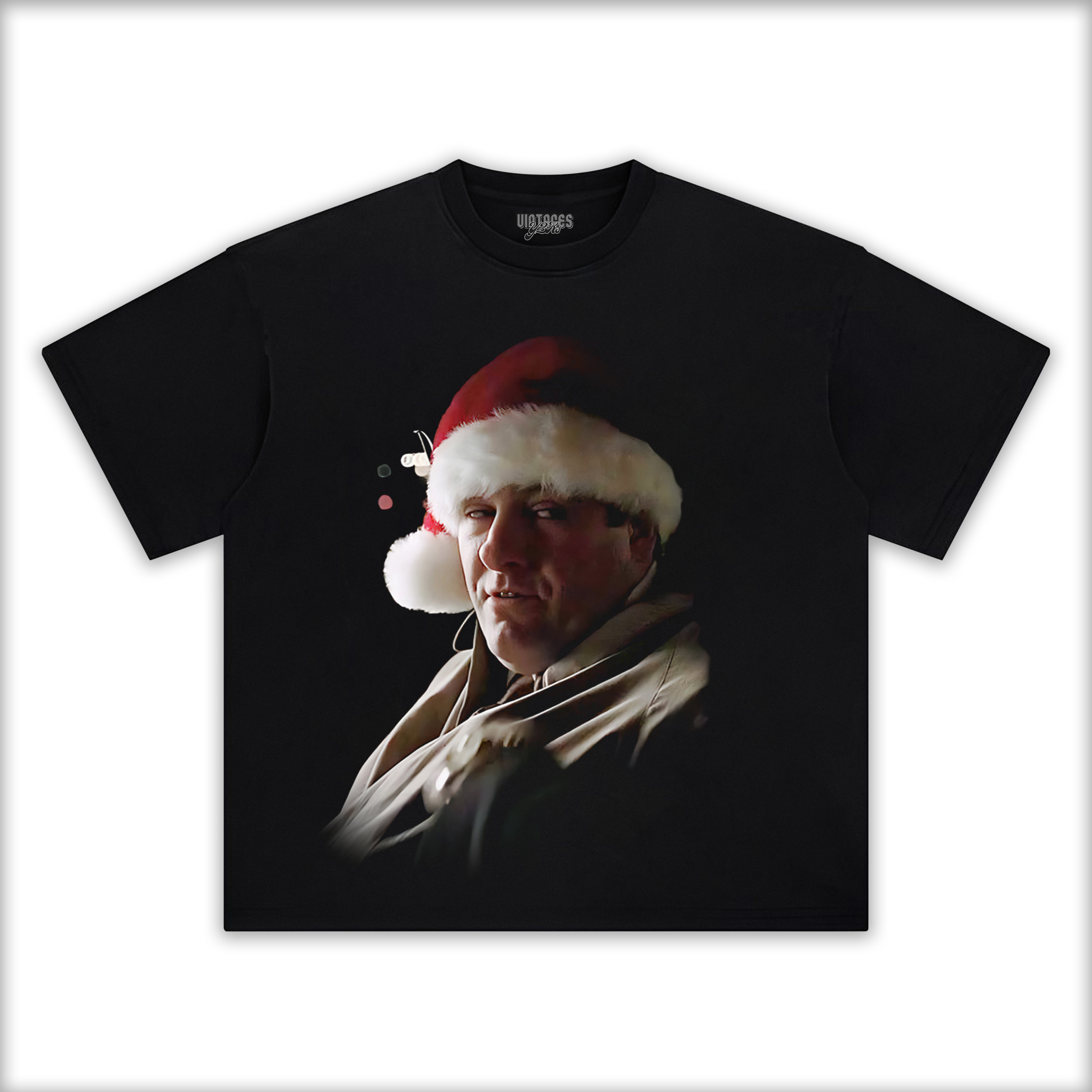 TONY SOPRANO CHRISTMAS TEE - Y2K VINTAGES