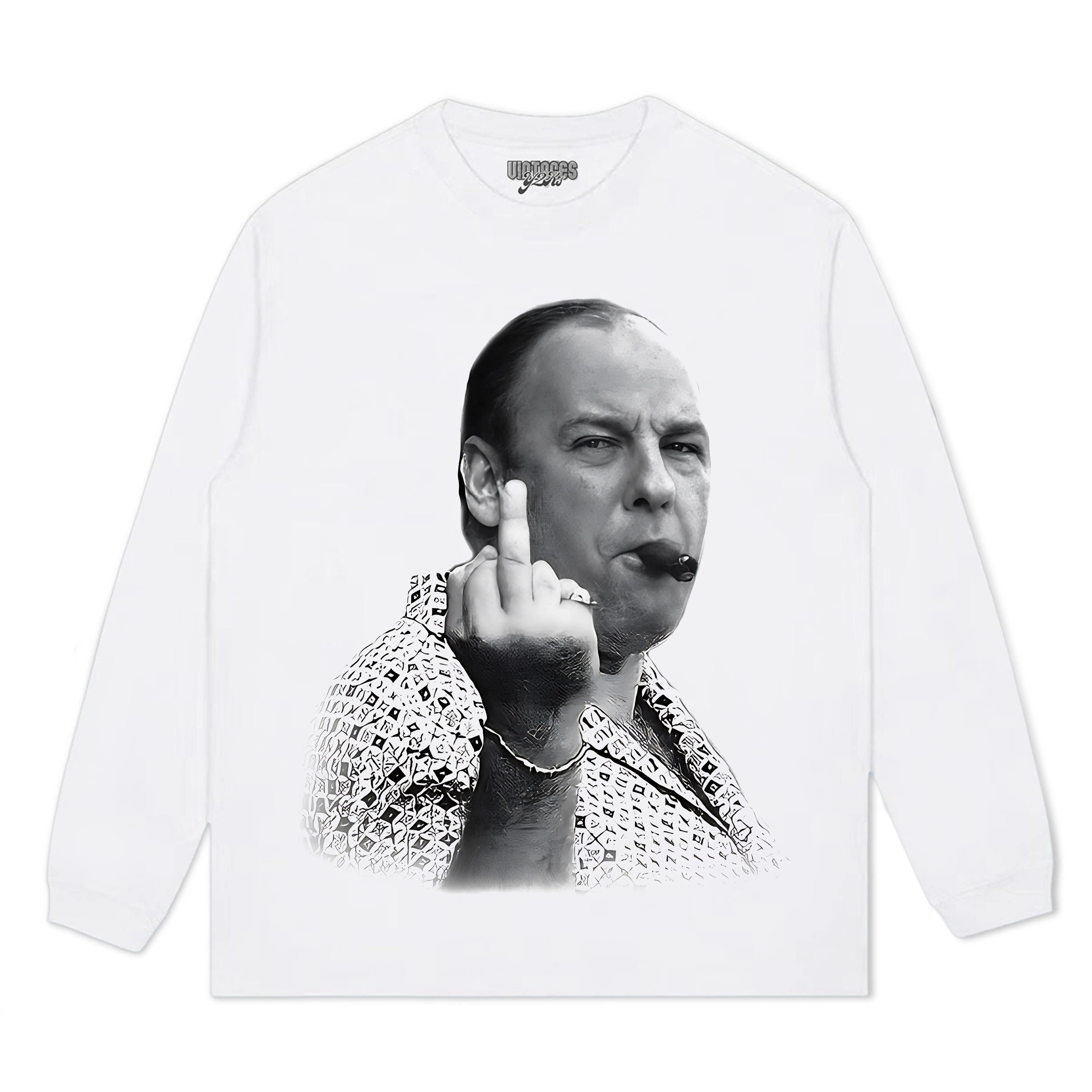 TONY SOPRANO 2.0 TEE - Y2K VINTAGES