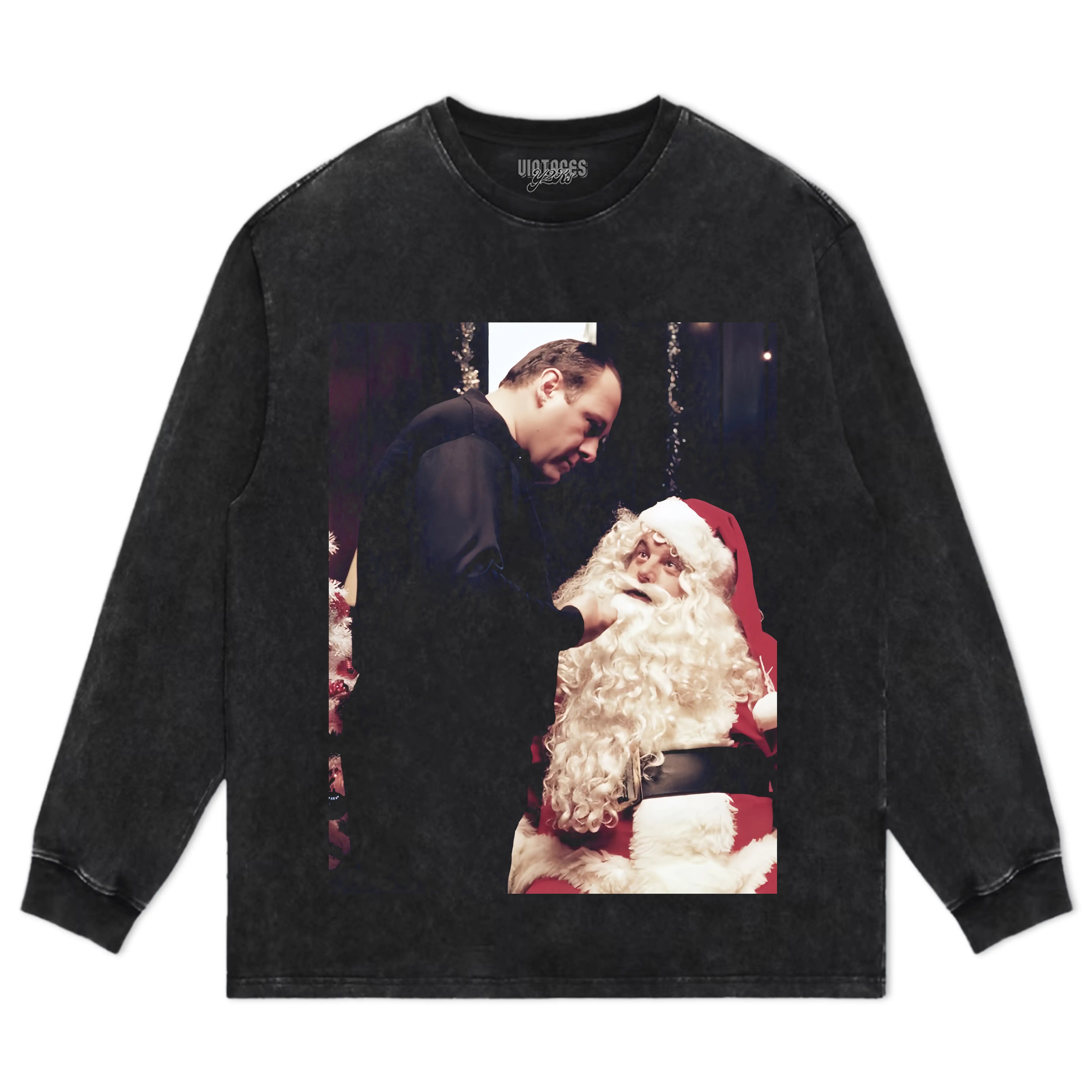 TONY SOPRANO CHRISTMAS 2.0 TEE - Y2K VINTAGES