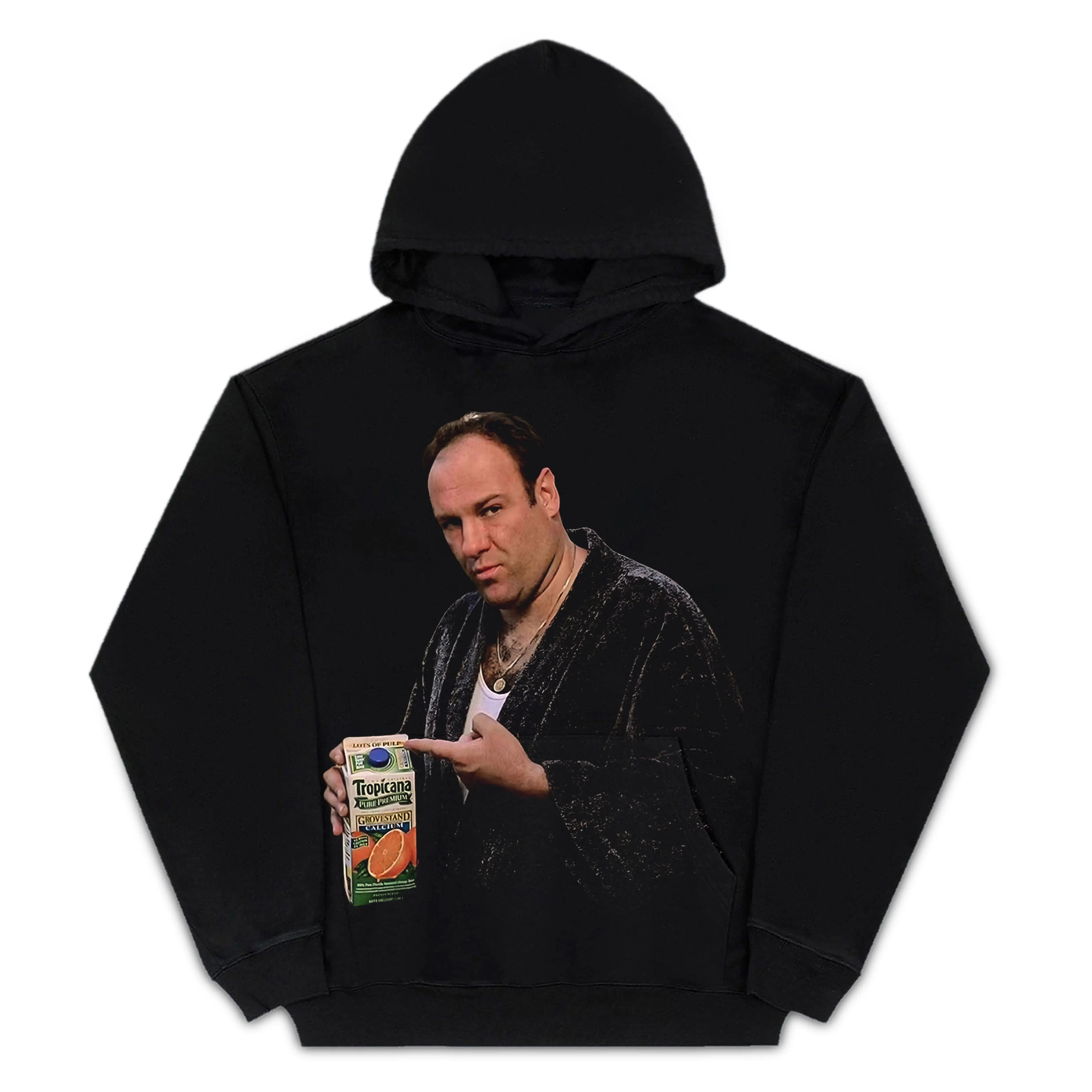 TONY SOPRANO YV TEE LONG SLEEVES & HOODIES