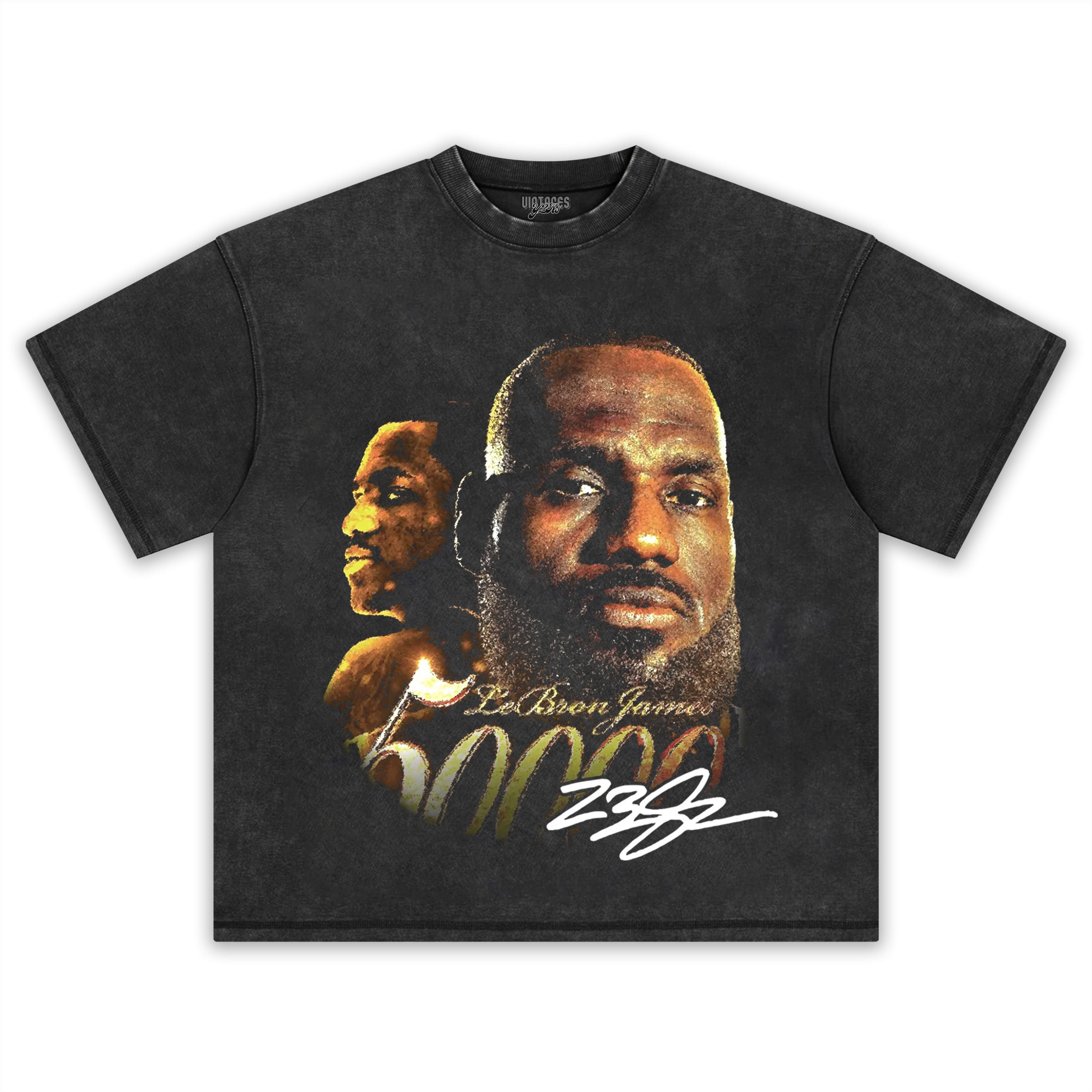 TOP LEBRON JAMES TEE 2