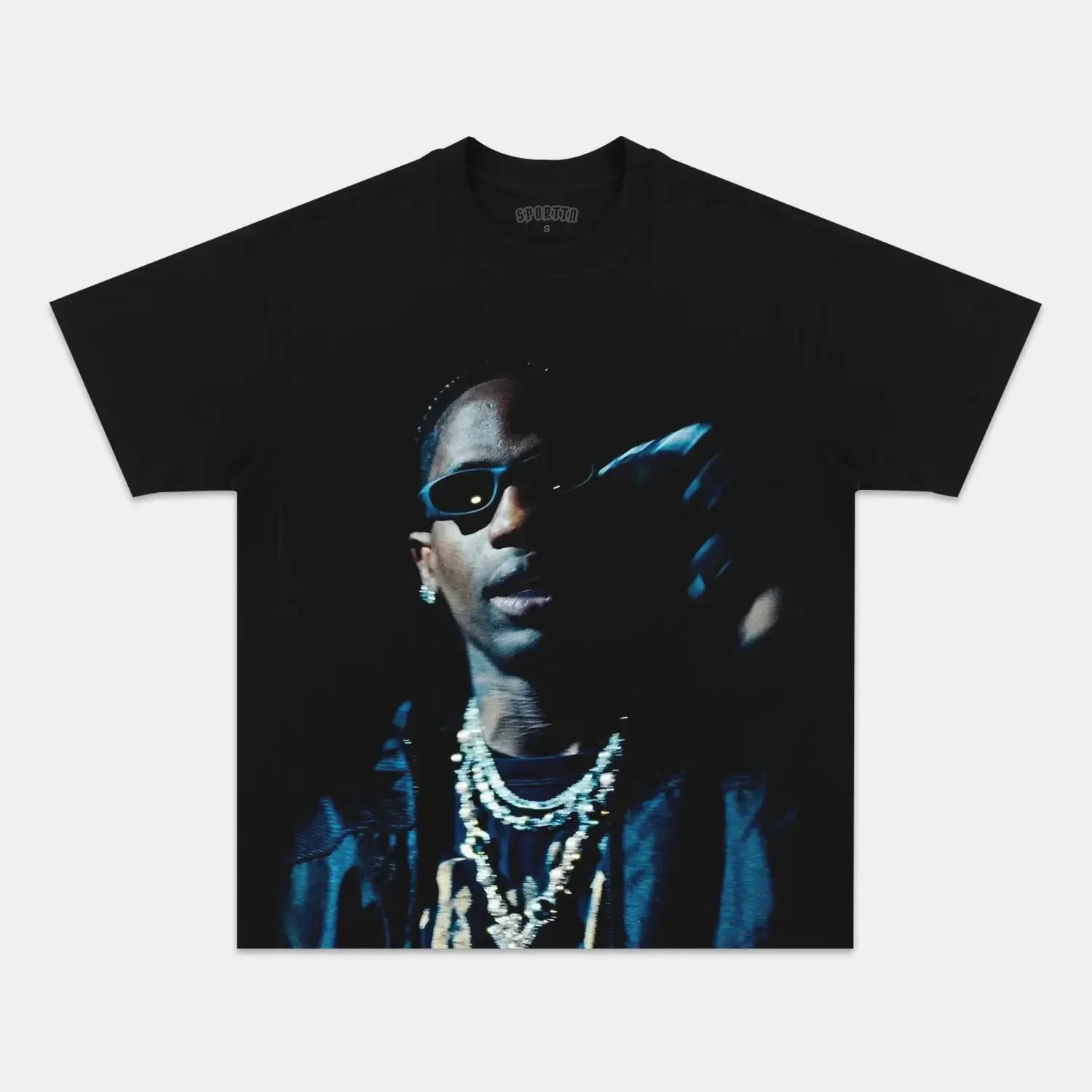 TRAVIS SCOTT TEE 5 - Y2K VINTAGES