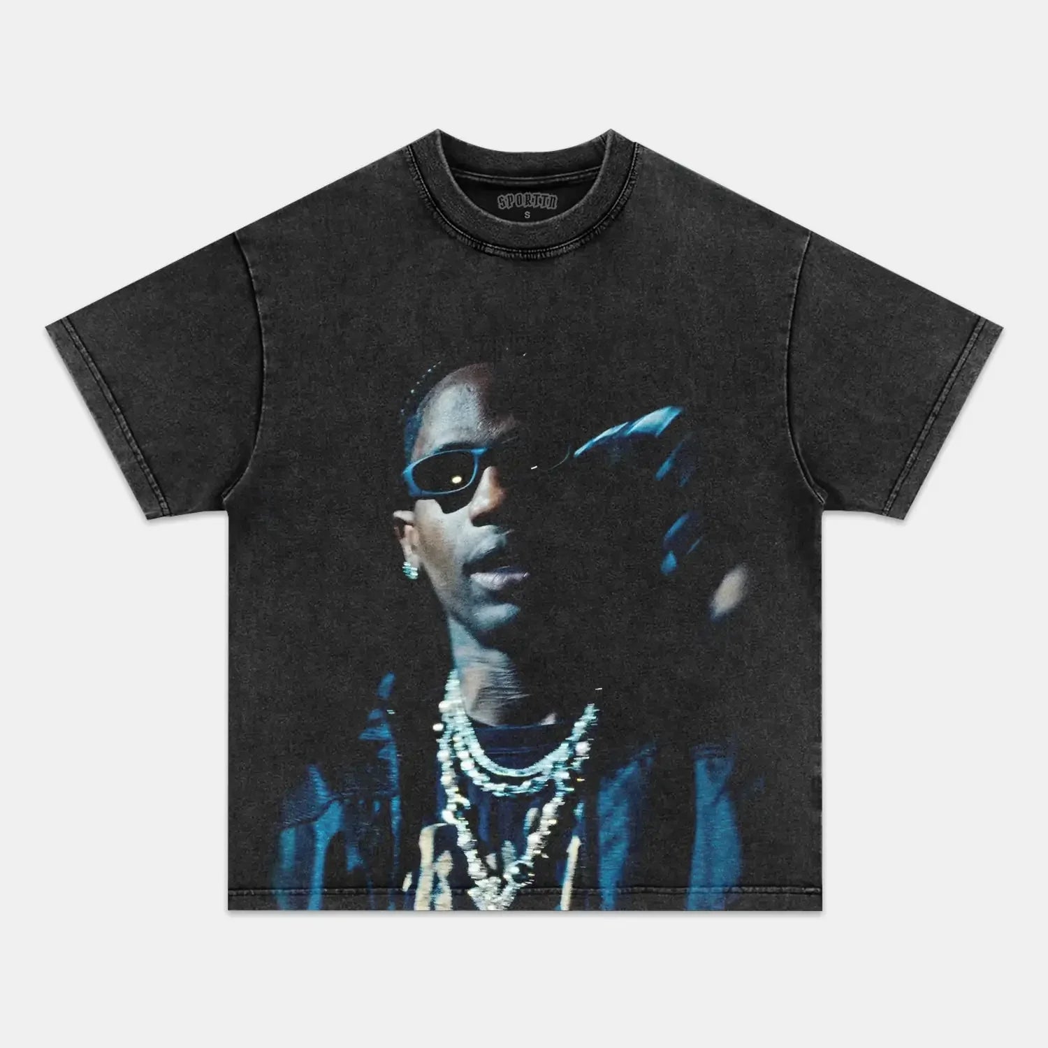 TRAVIS SCOTT TEE 5 - Y2K VINTAGES