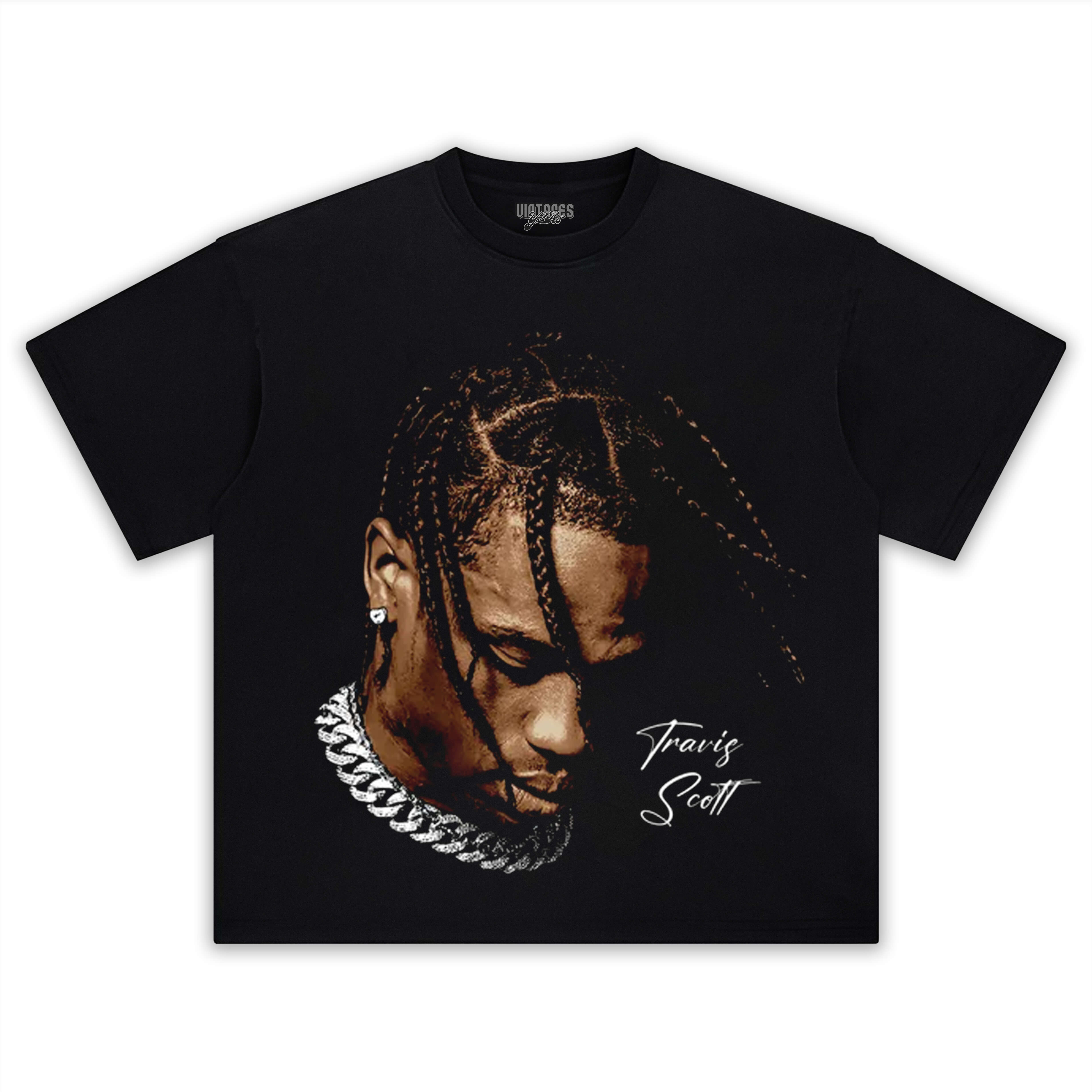 TRAVIS SCOTT V2 TEE