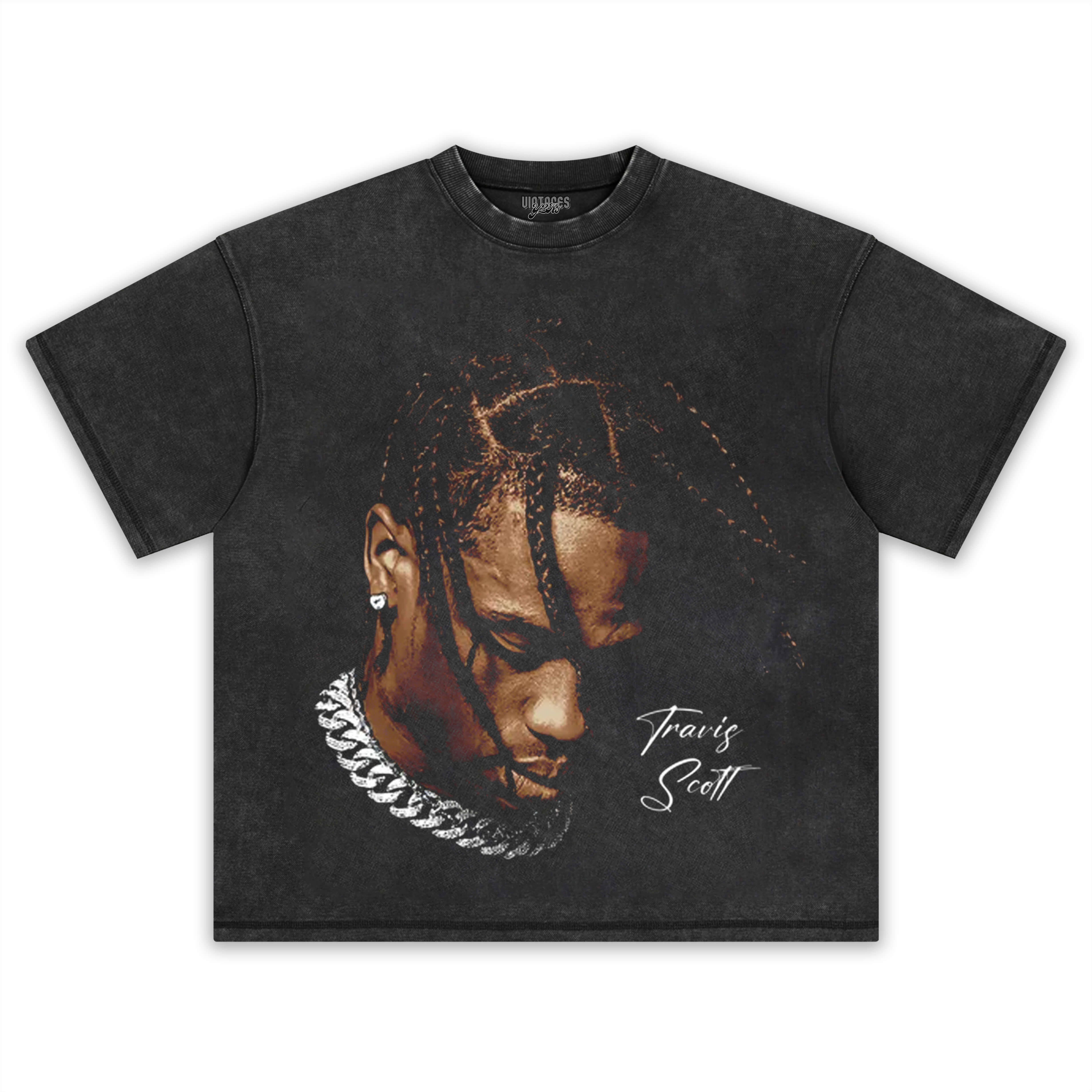 TRAVIS SCOTT V2 TEE