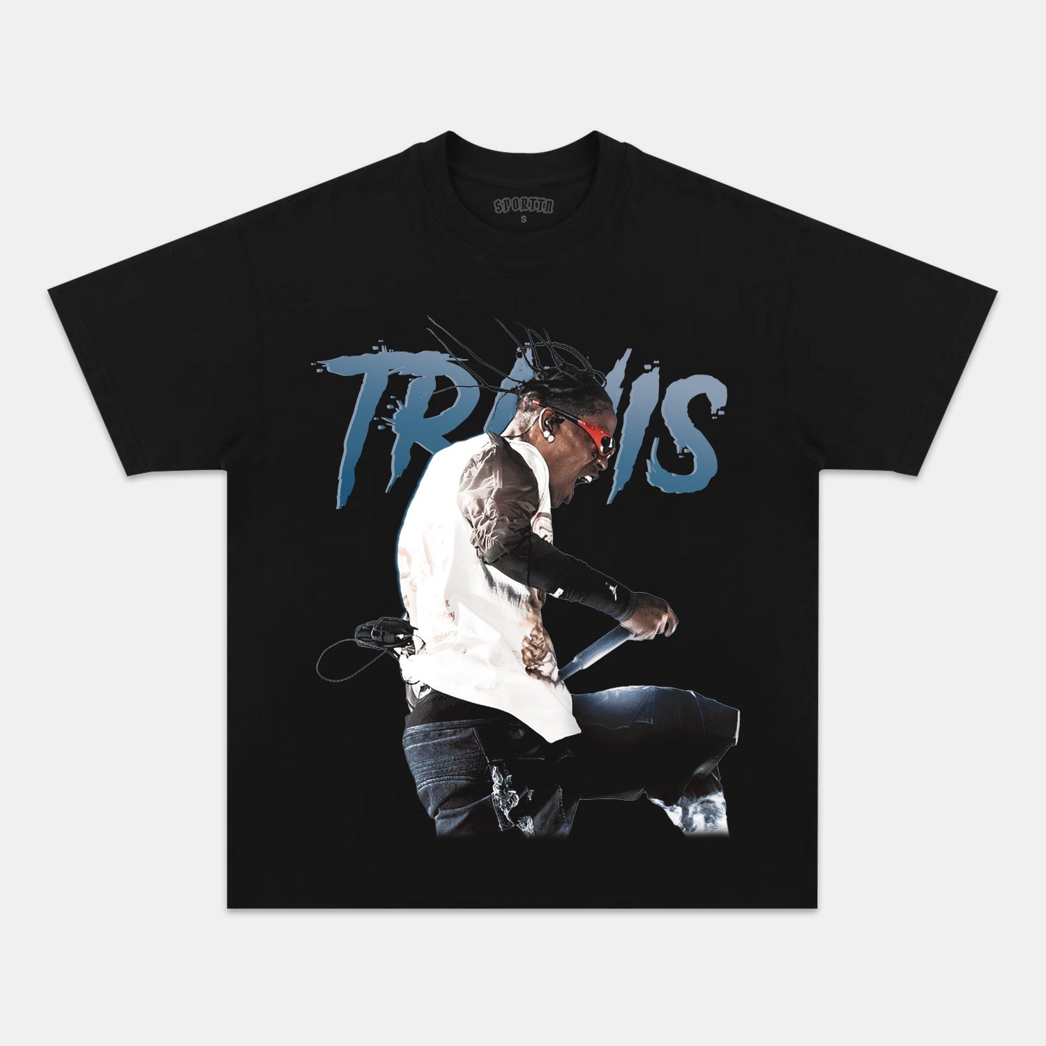 2024 TRAVIS SCOTT TEE V2 - Y2K VINTAGES