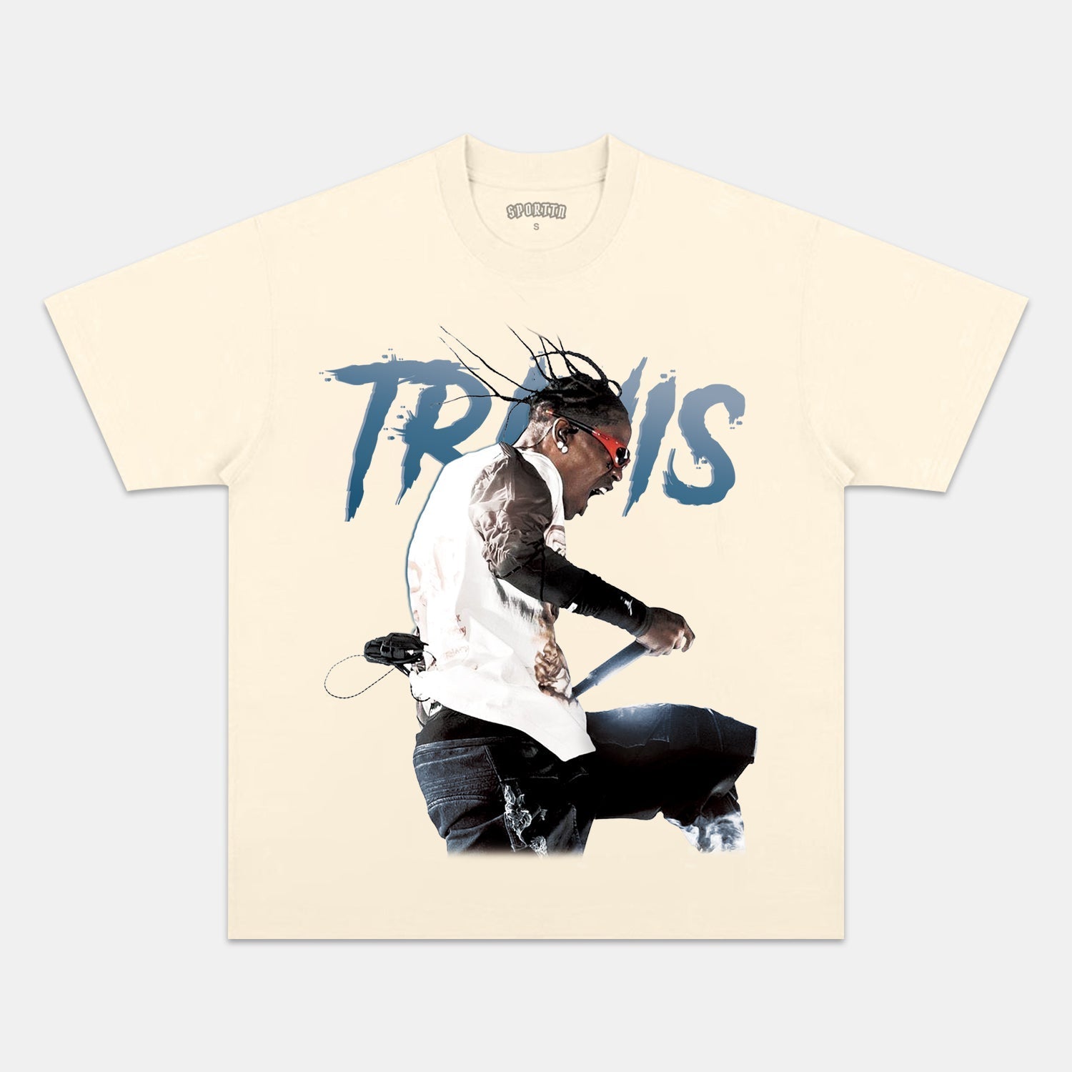 2024 TRAVIS SCOTT TEE V2 - Y2K VINTAGES