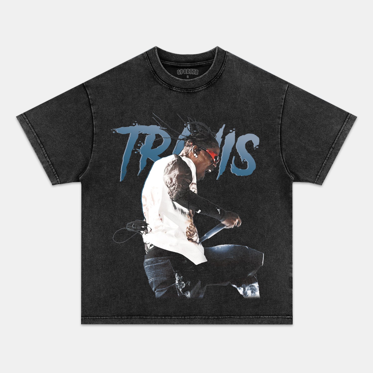 2024 TRAVIS SCOTT TEE V2 - Y2K VINTAGES