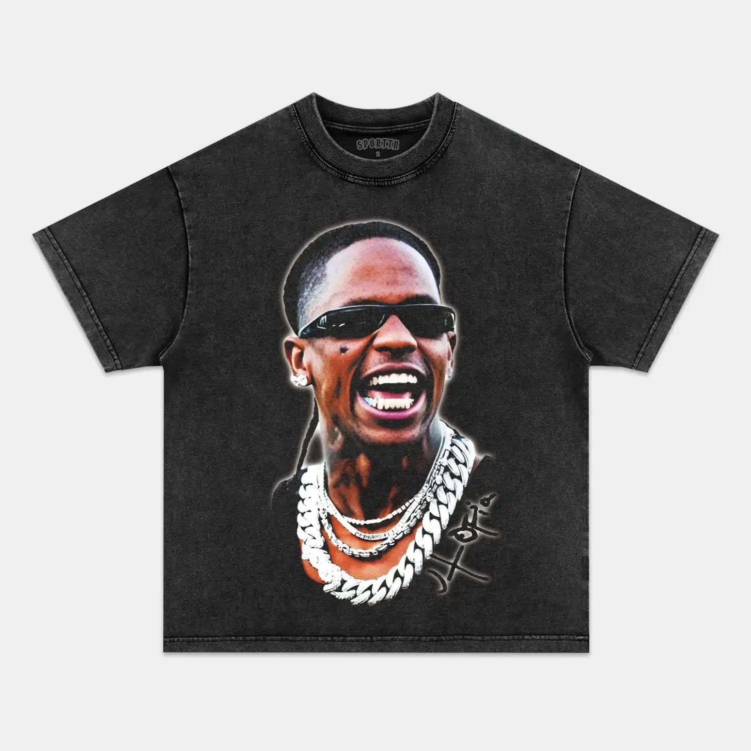 TRAVIS SCOTT 3V TEE - Y2K VINTAGES