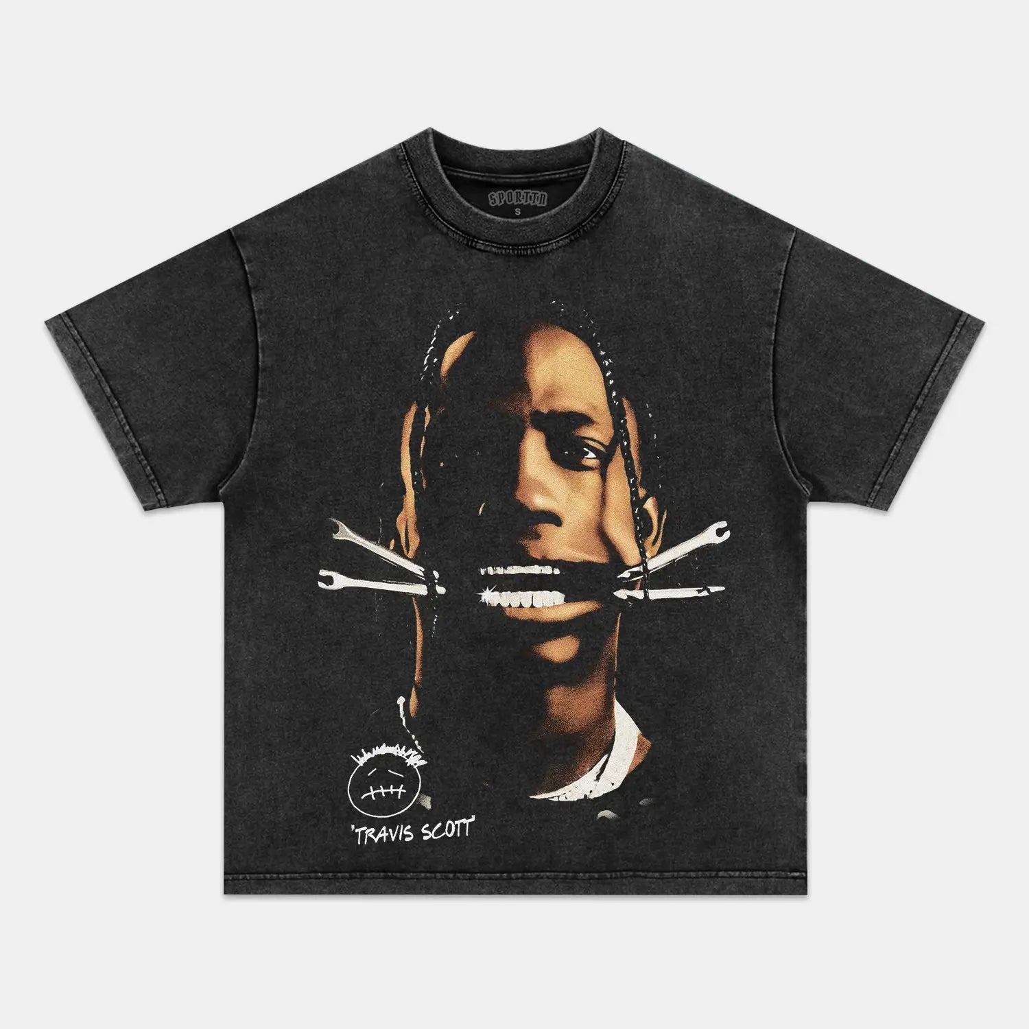 TRAVIS SCOTT 6H TEE