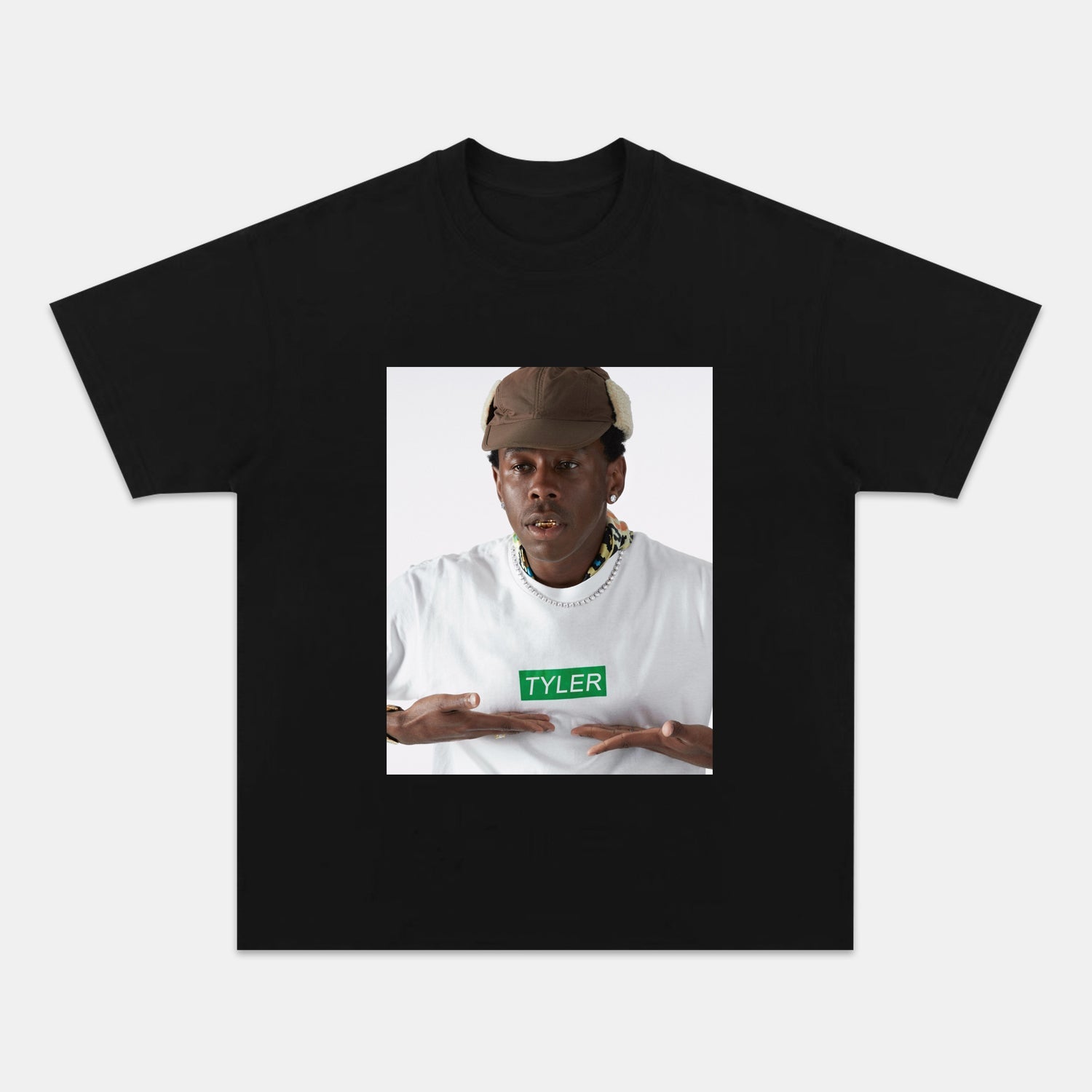 TYLER THE CREATOR V3 TEE - Y2K VINTAGES