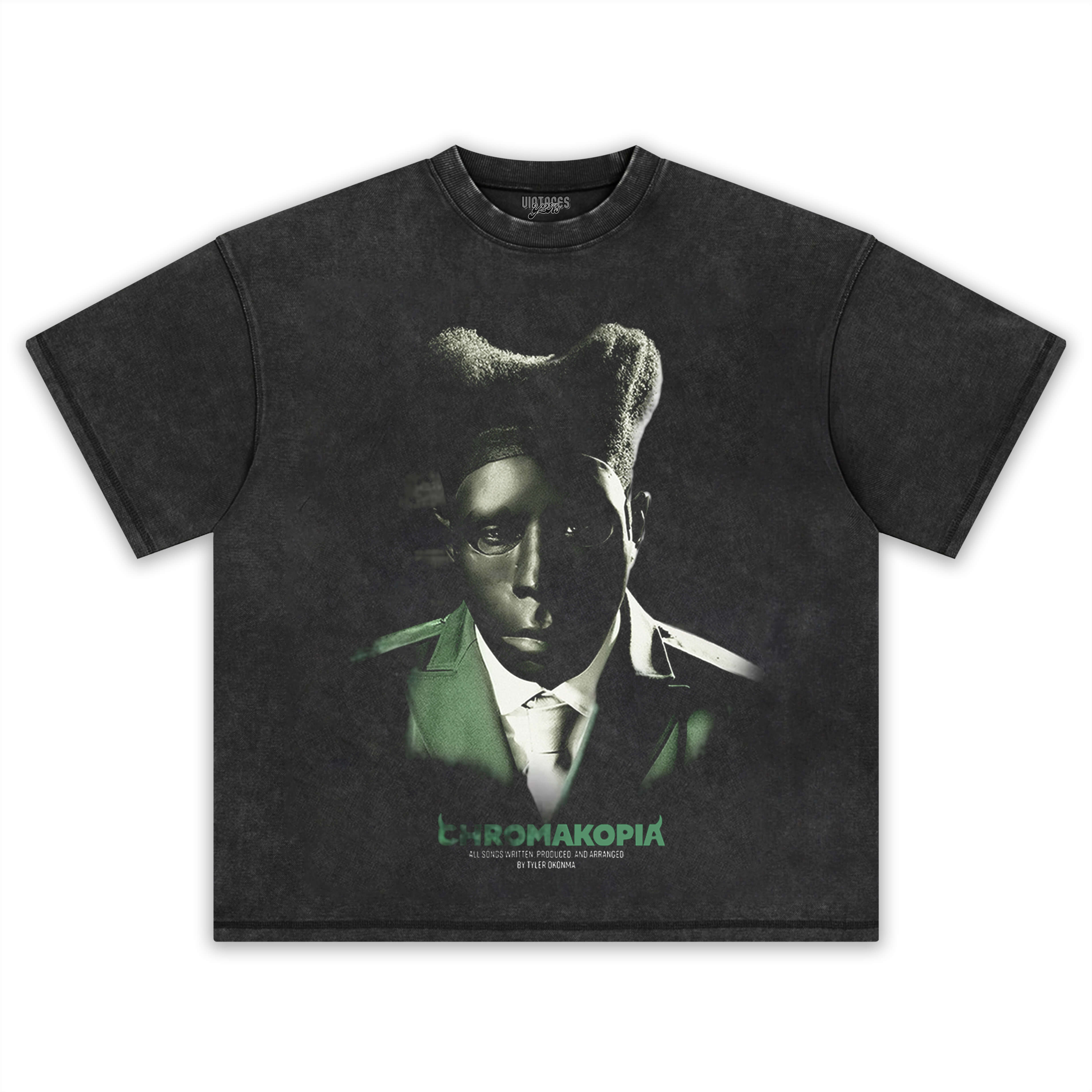 TYLER THE CREATOR TEE 2