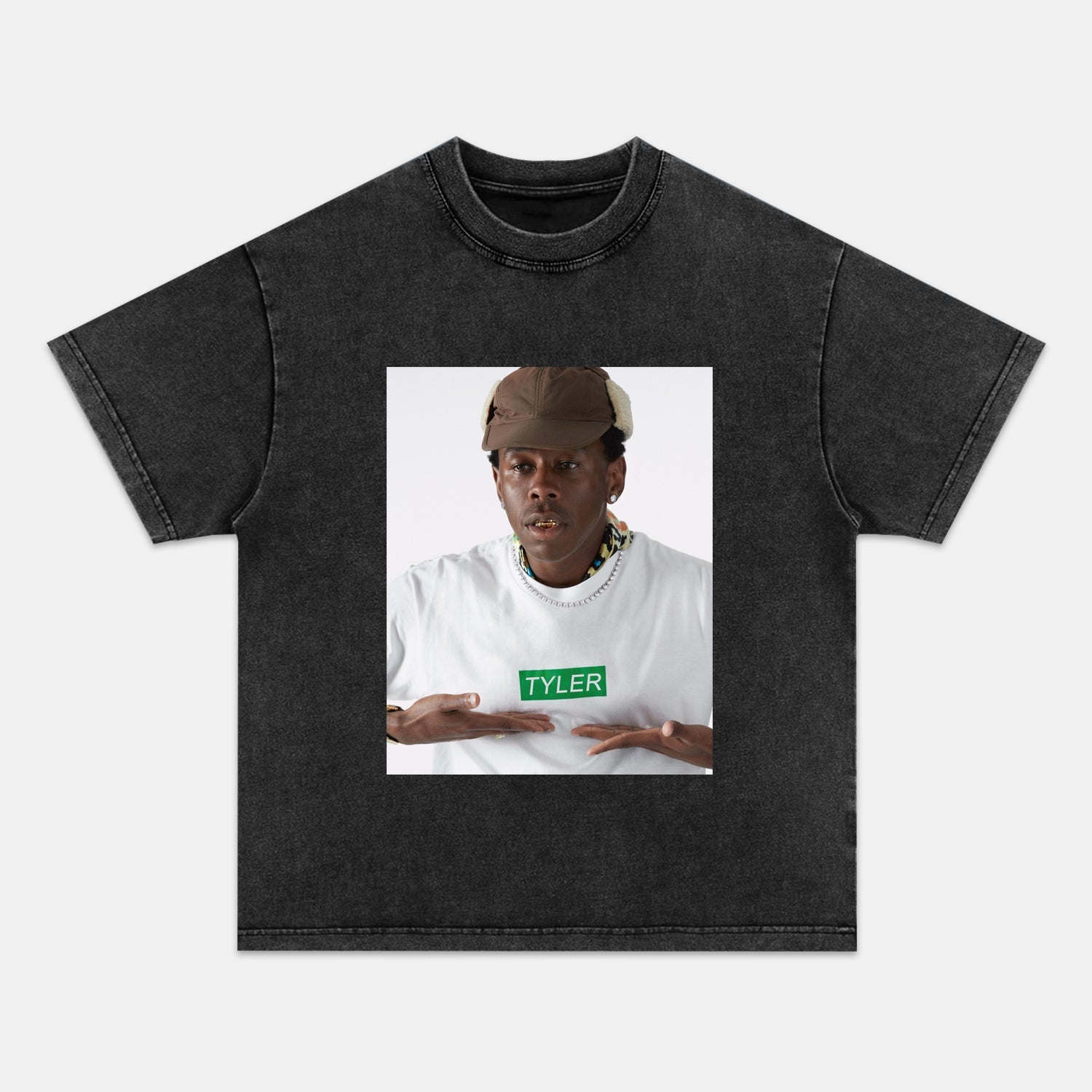 TYLER THE CREATOR V3 TEE - Y2K VINTAGES