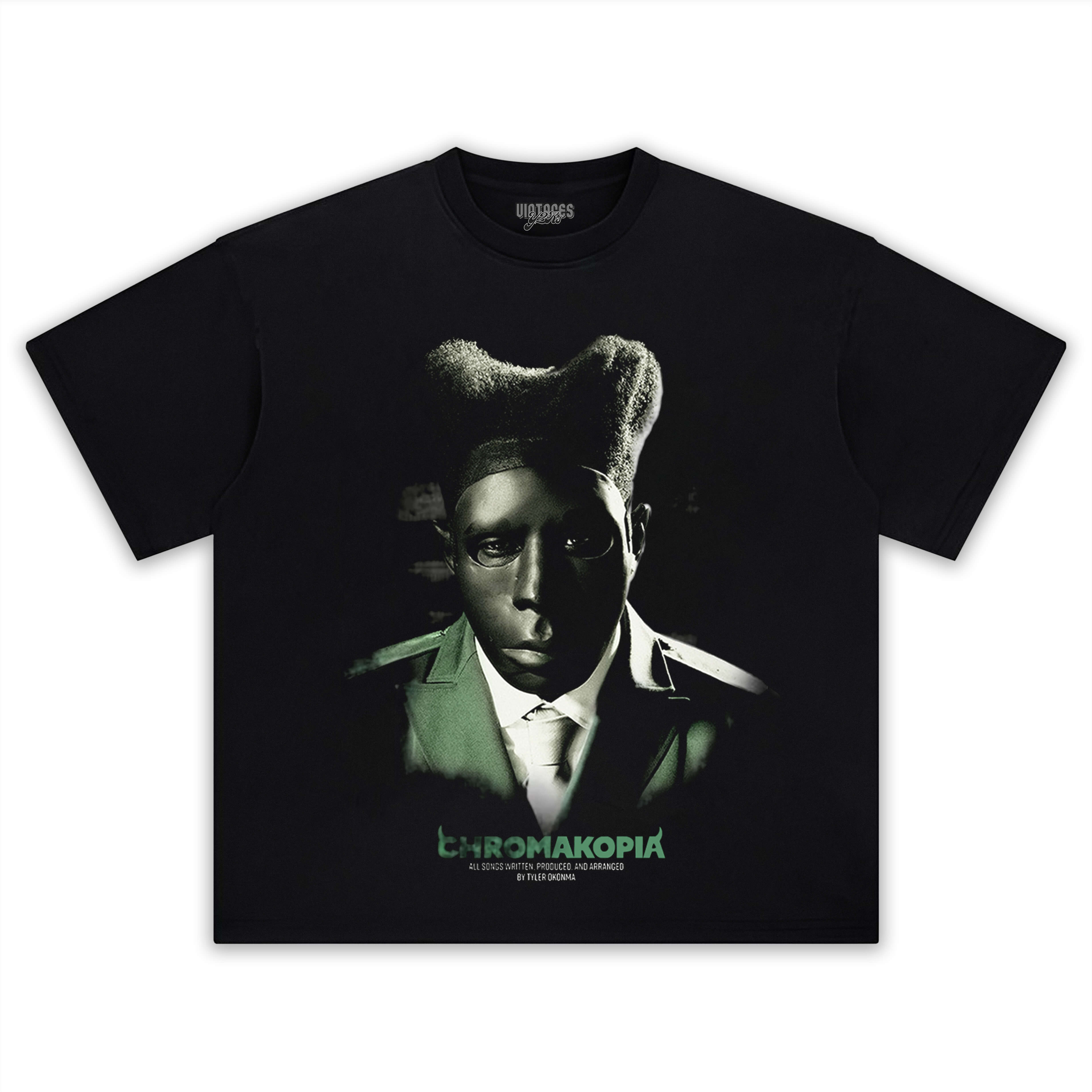 TYLER THE CREATOR TEE 2