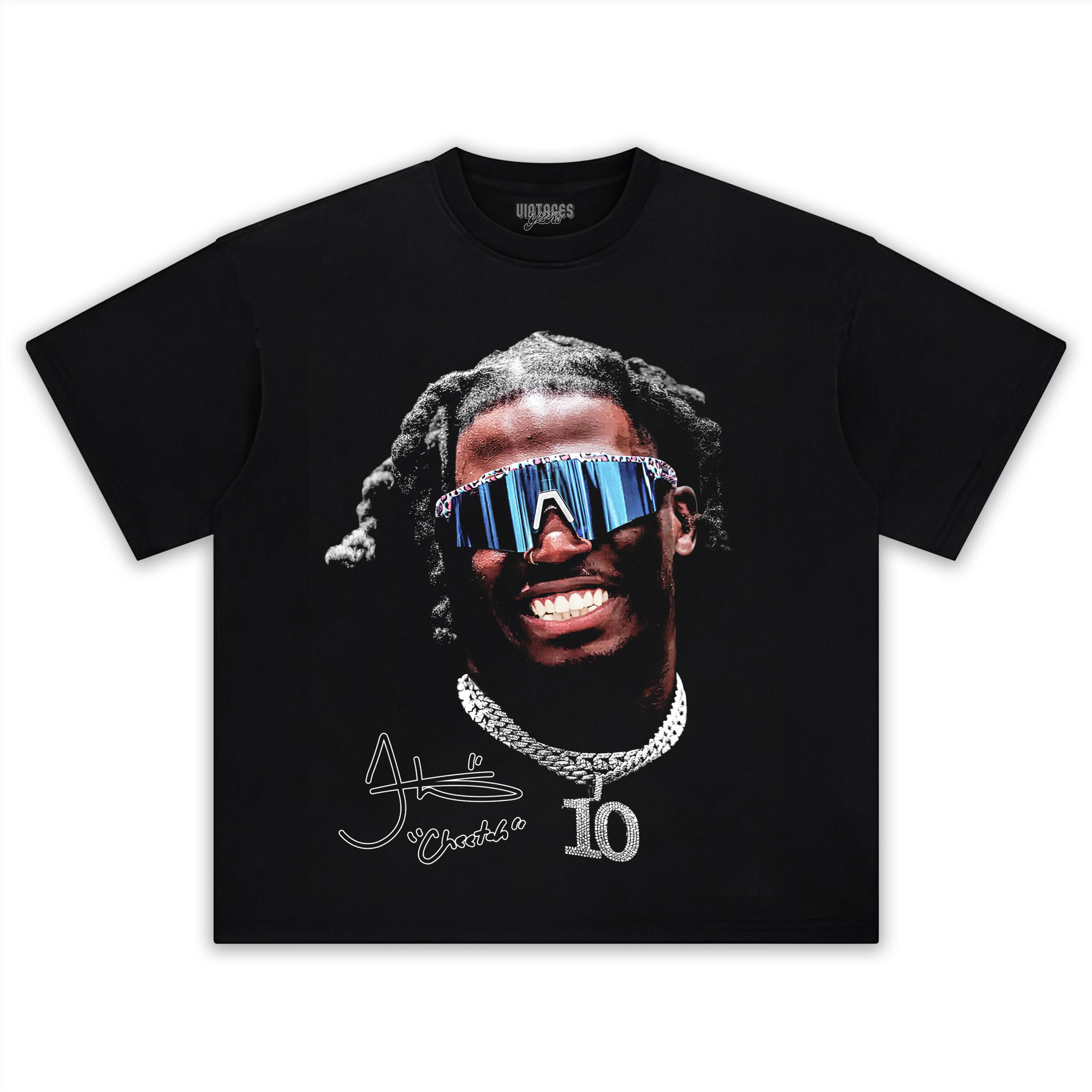 TYREEK HILL TEE 2