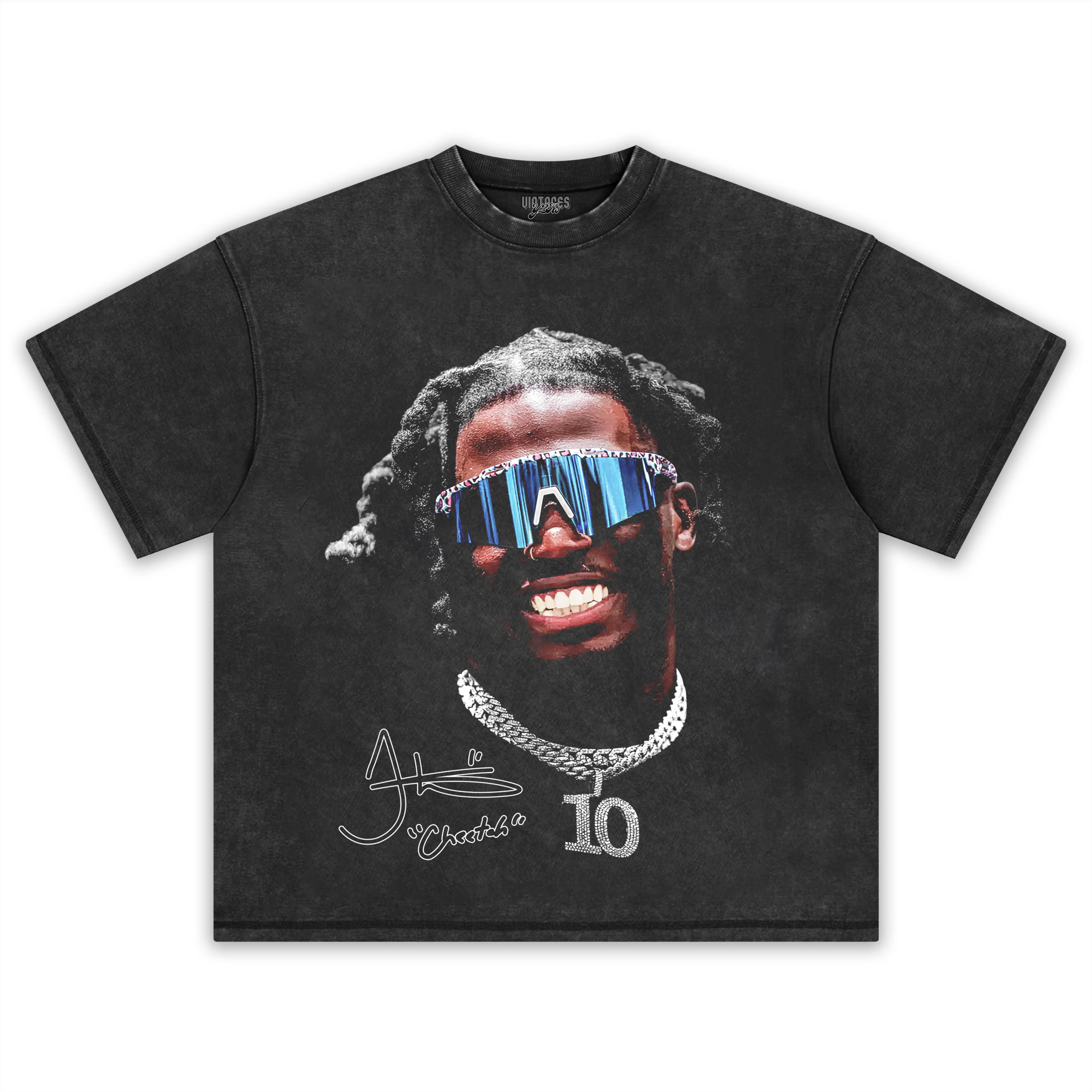 TYREEK HILL TEE 2