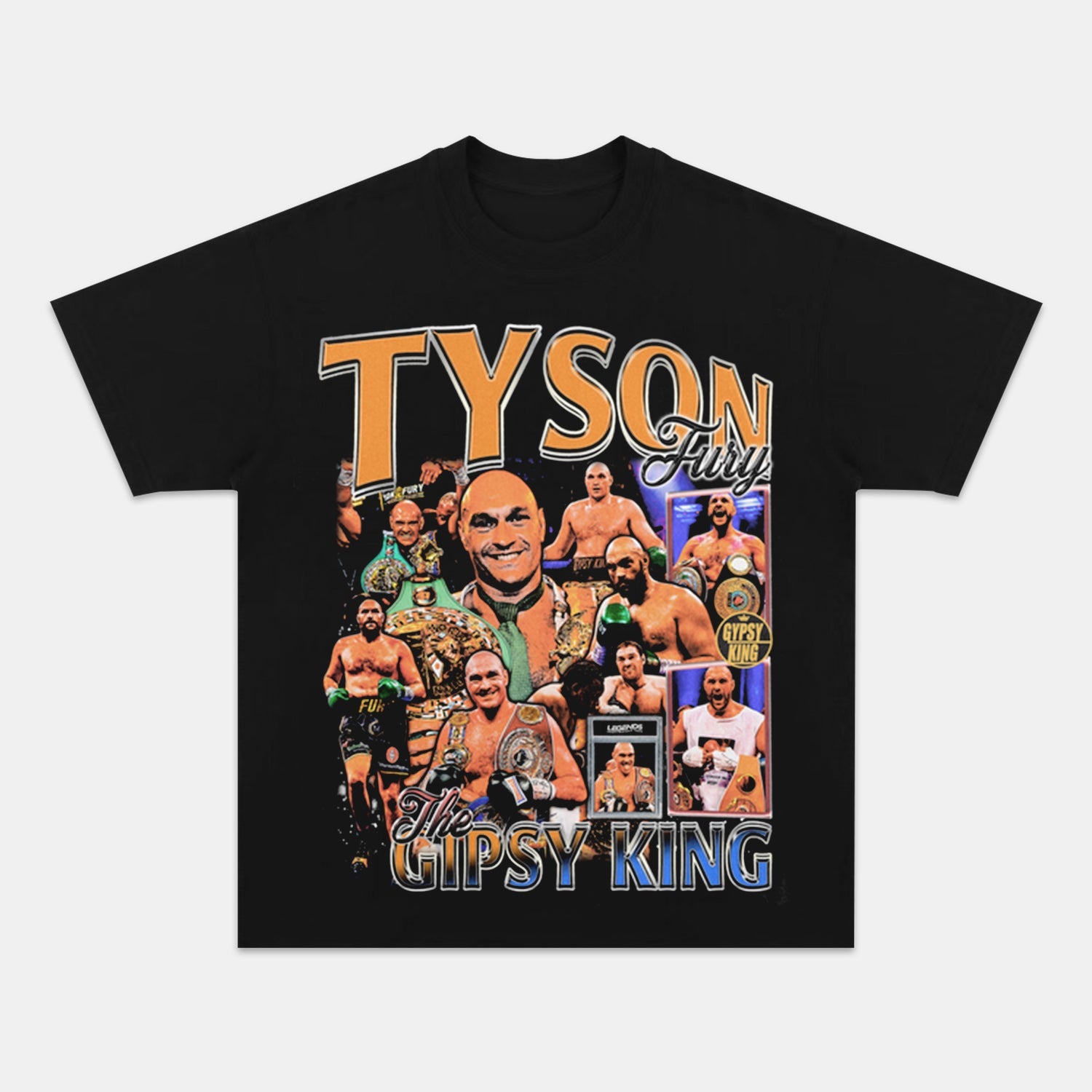 TYSON-FURY-TEE - Y2K VINTAGES