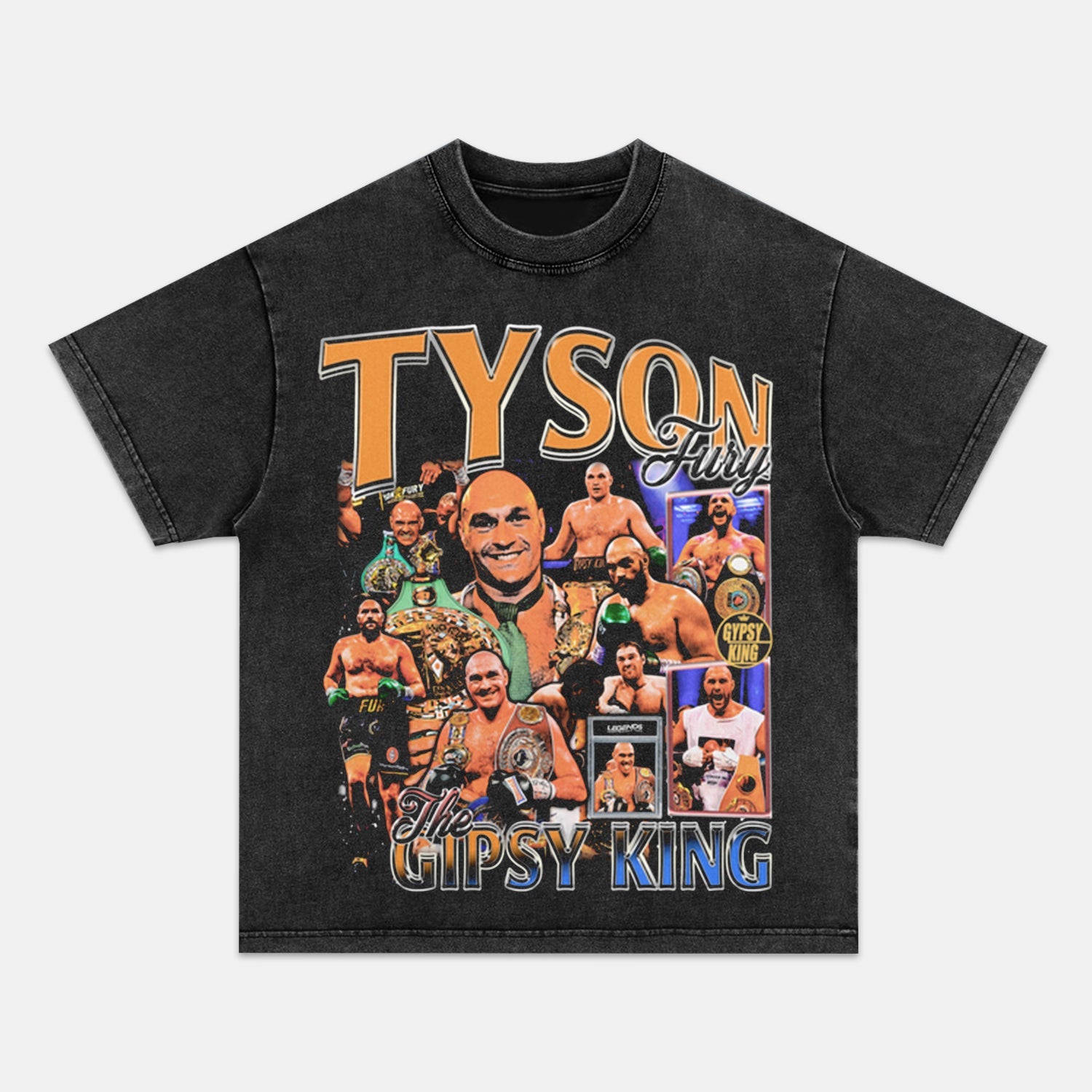 TYSON-FURY-TEE - Y2K VINTAGES