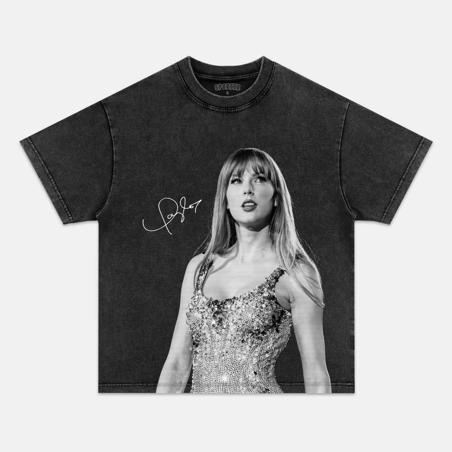 TAYLOR SWIFT 6V TEE - Y2K VINTAGES