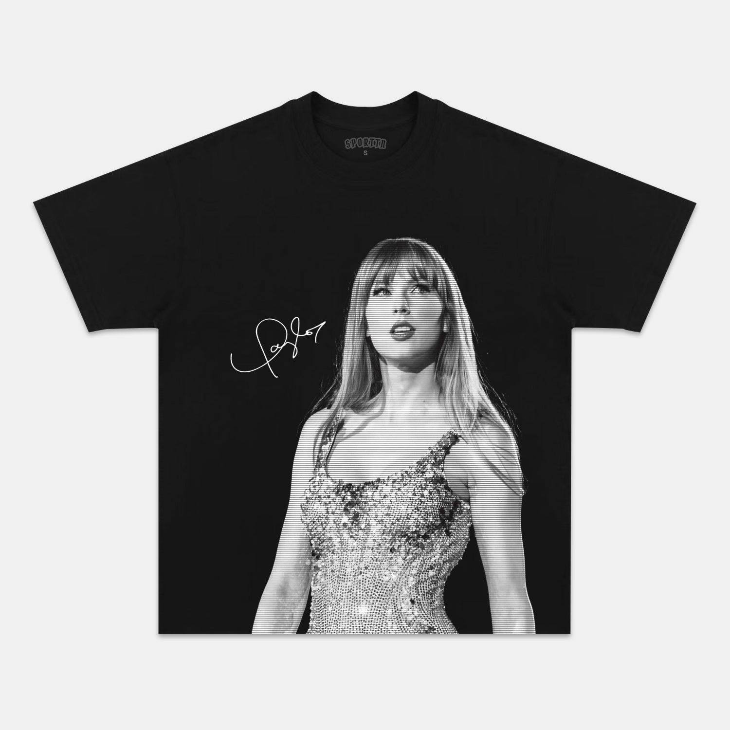 TAYLOR SWIFT 6V TEE - Y2K VINTAGES