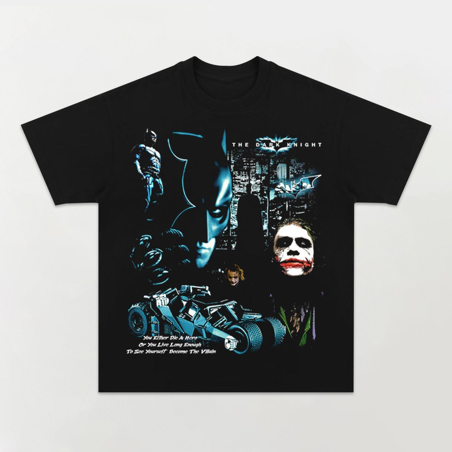 THE-DARK-KNIGHT-1.0-TEE - Y2K VINTAGES