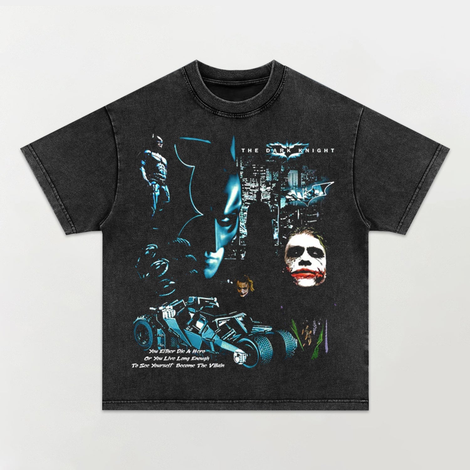 THE-DARK-KNIGHT-1.0-TEE - Y2K VINTAGES