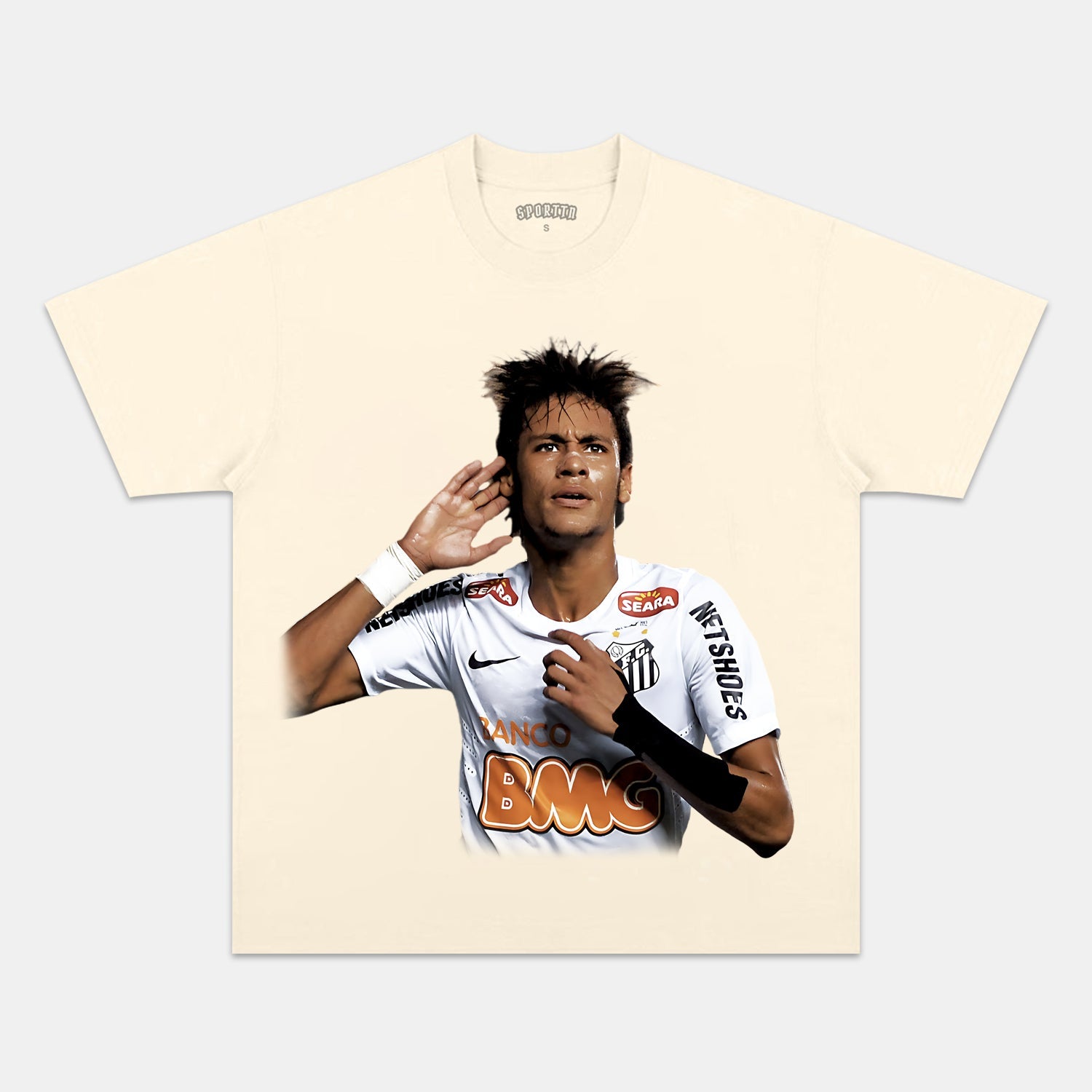 THE SANTOS MAGICIAN NEYMAR TEE - Y2K VINTAGES