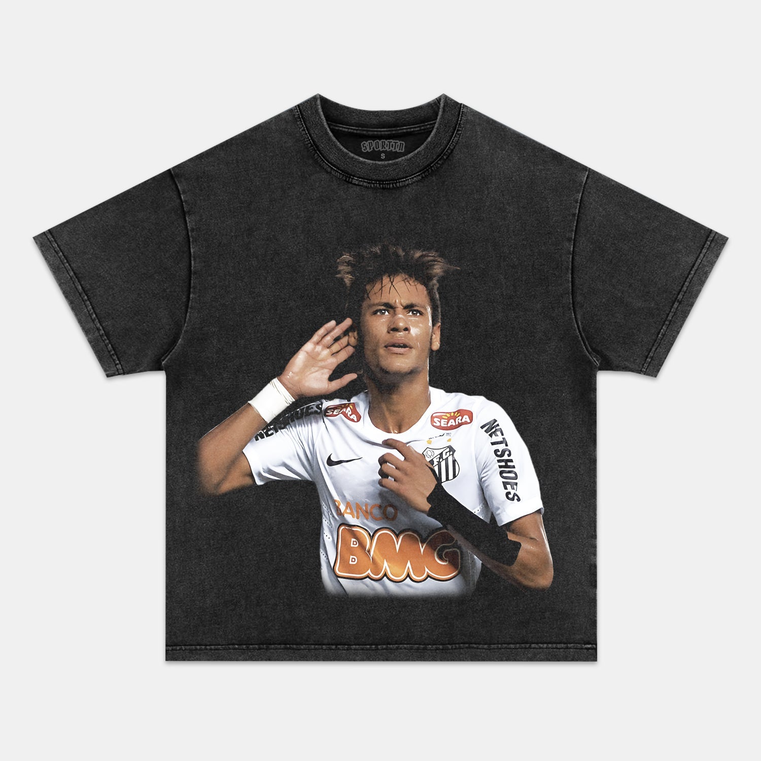 THE SANTOS MAGICIAN NEYMAR TEE - Y2K VINTAGES