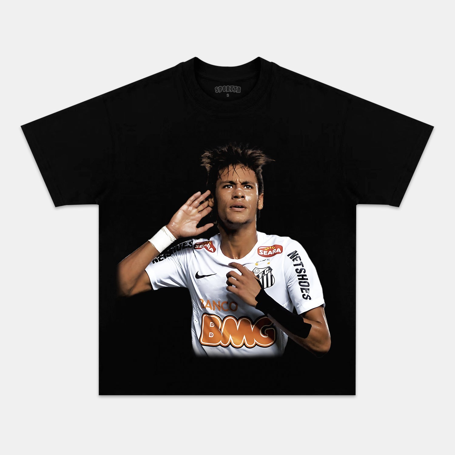 THE SANTOS MAGICIAN NEYMAR TEE - Y2K VINTAGES