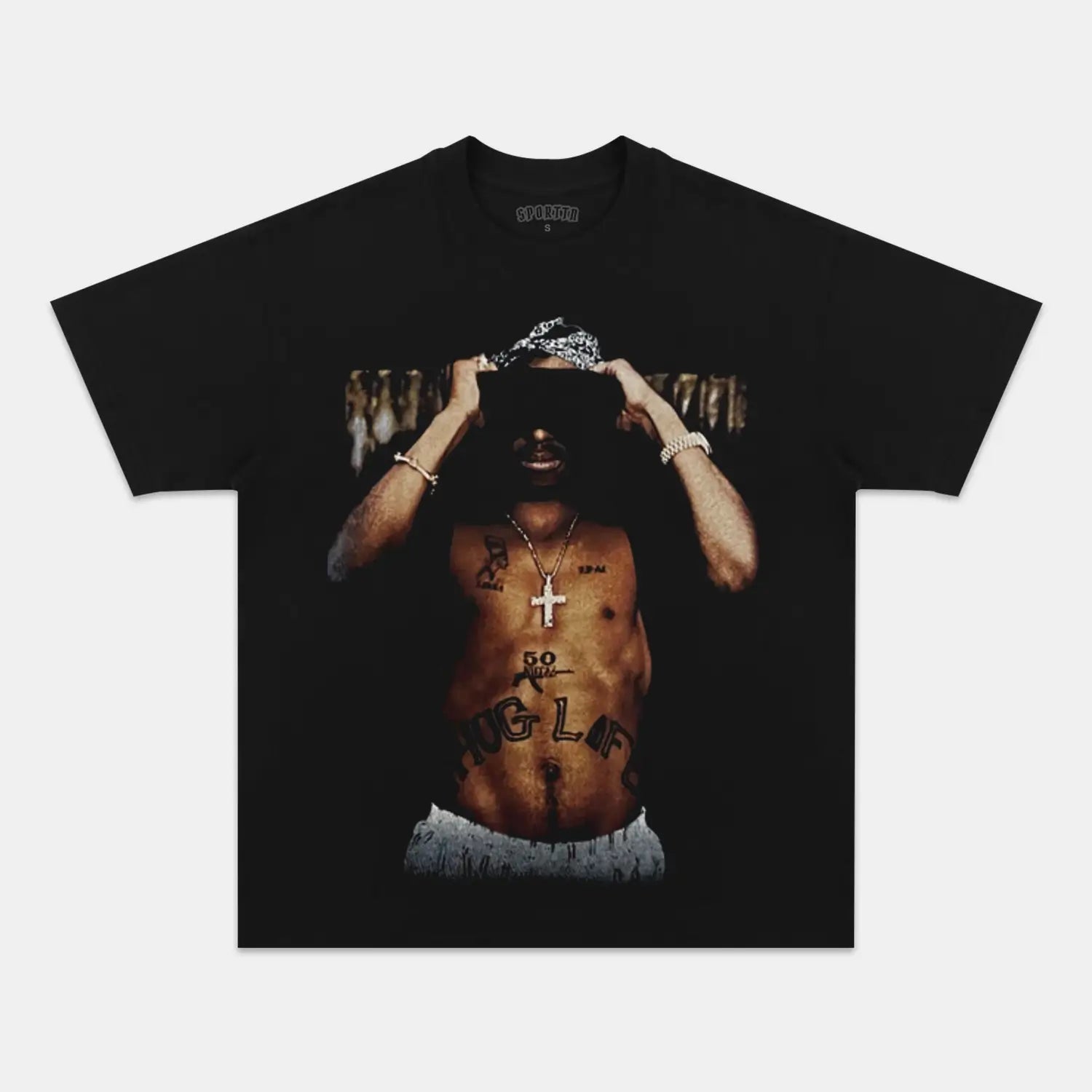 TUPAC SHAKUR TEE