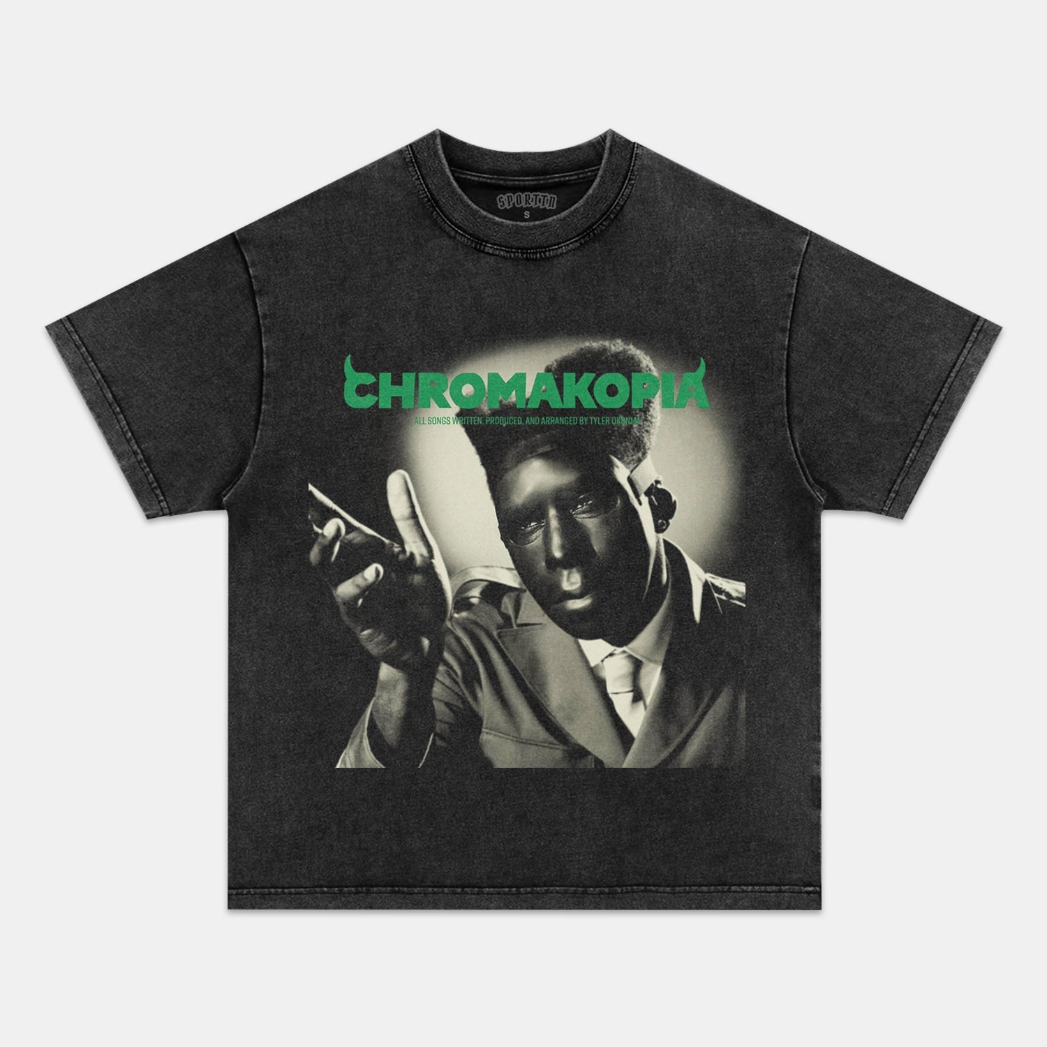 TYLER & CHROMAKOPIA TEE - Y2K VINTAGES