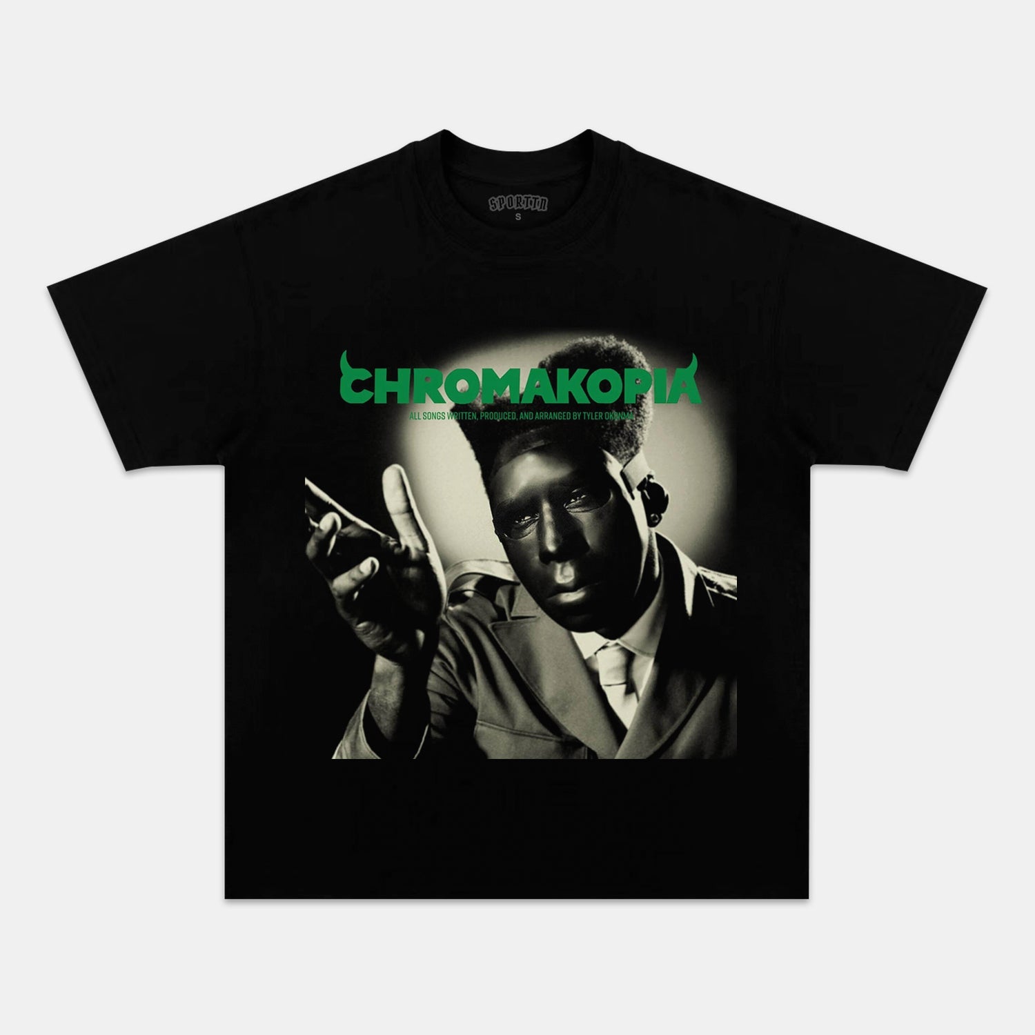 TYLER & CHROMAKOPIA TEE - Y2K VINTAGES