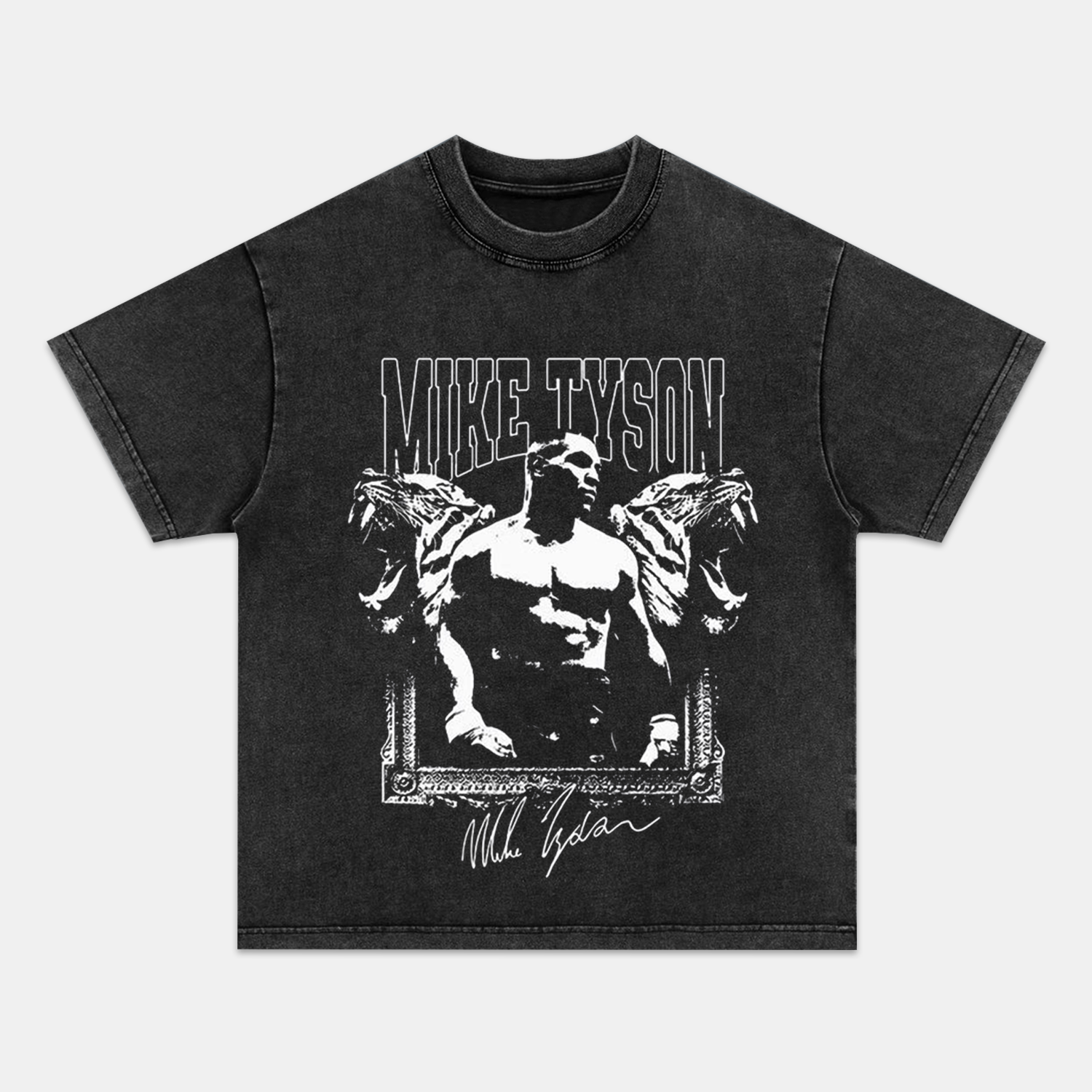 TYSON V1 VINTAGE TEE - Y2K VINTAGES