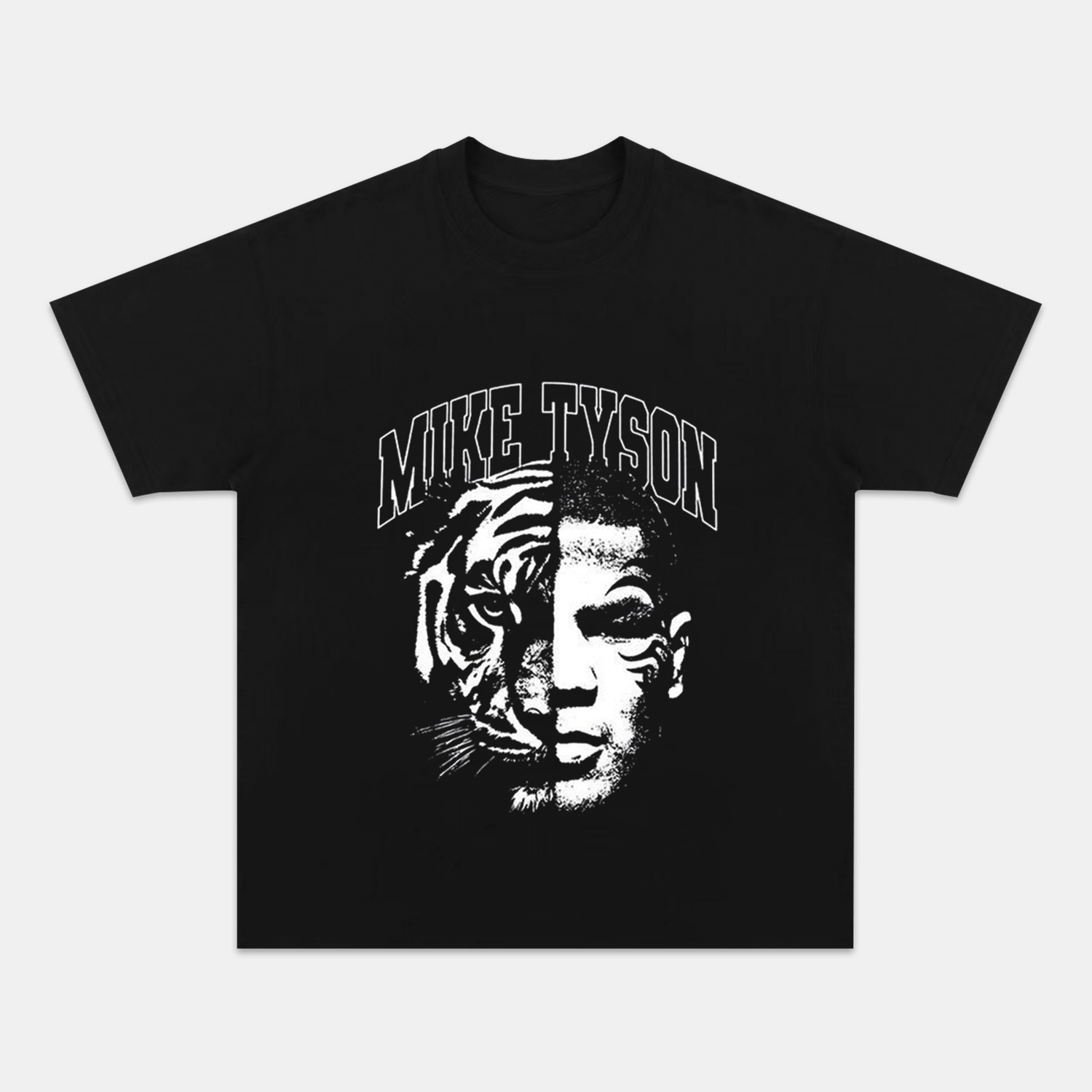 TYSON V2 VINTAGE TEE - Y2K VINTAGES