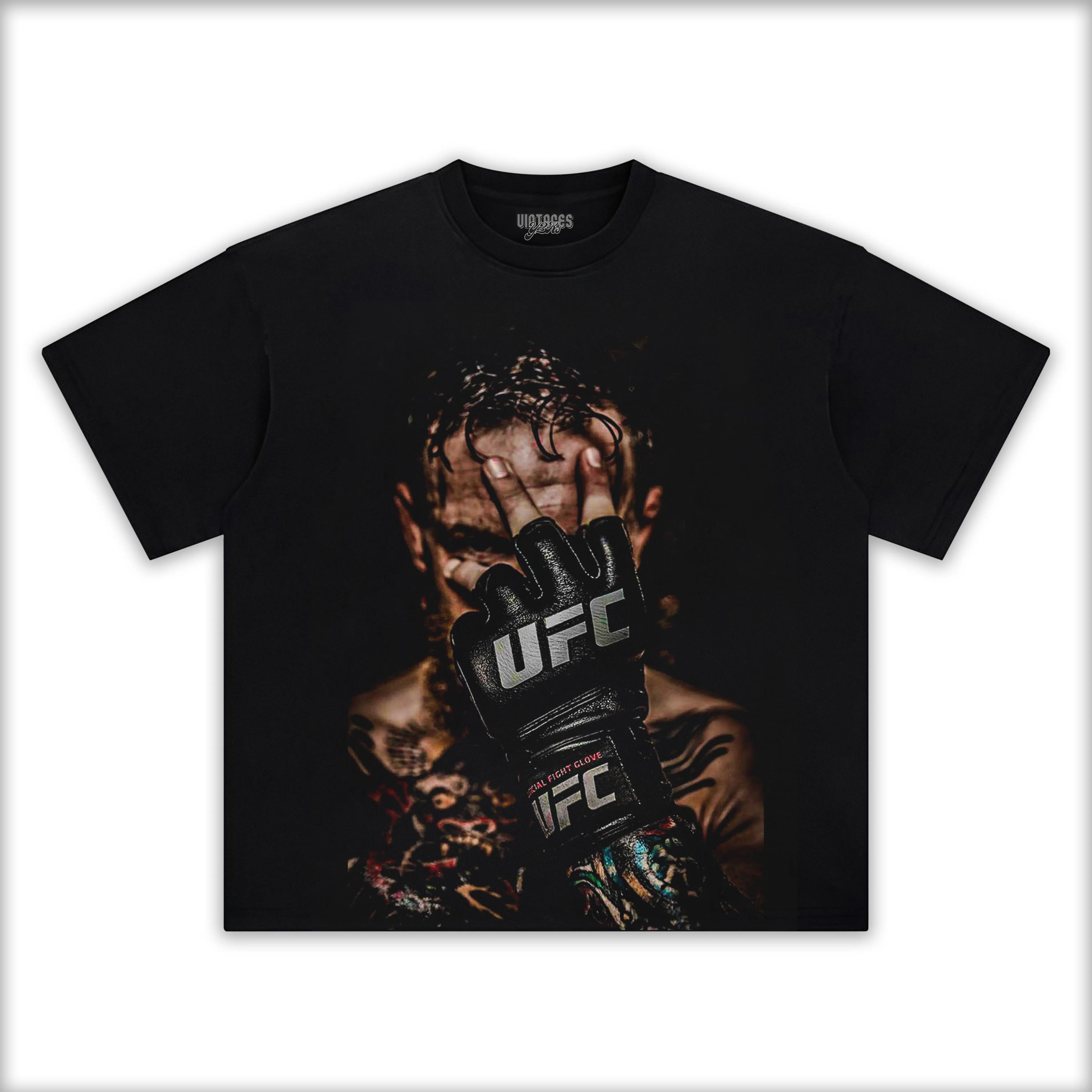 UFC FIGHTER TEE - Y2K VINTAGES