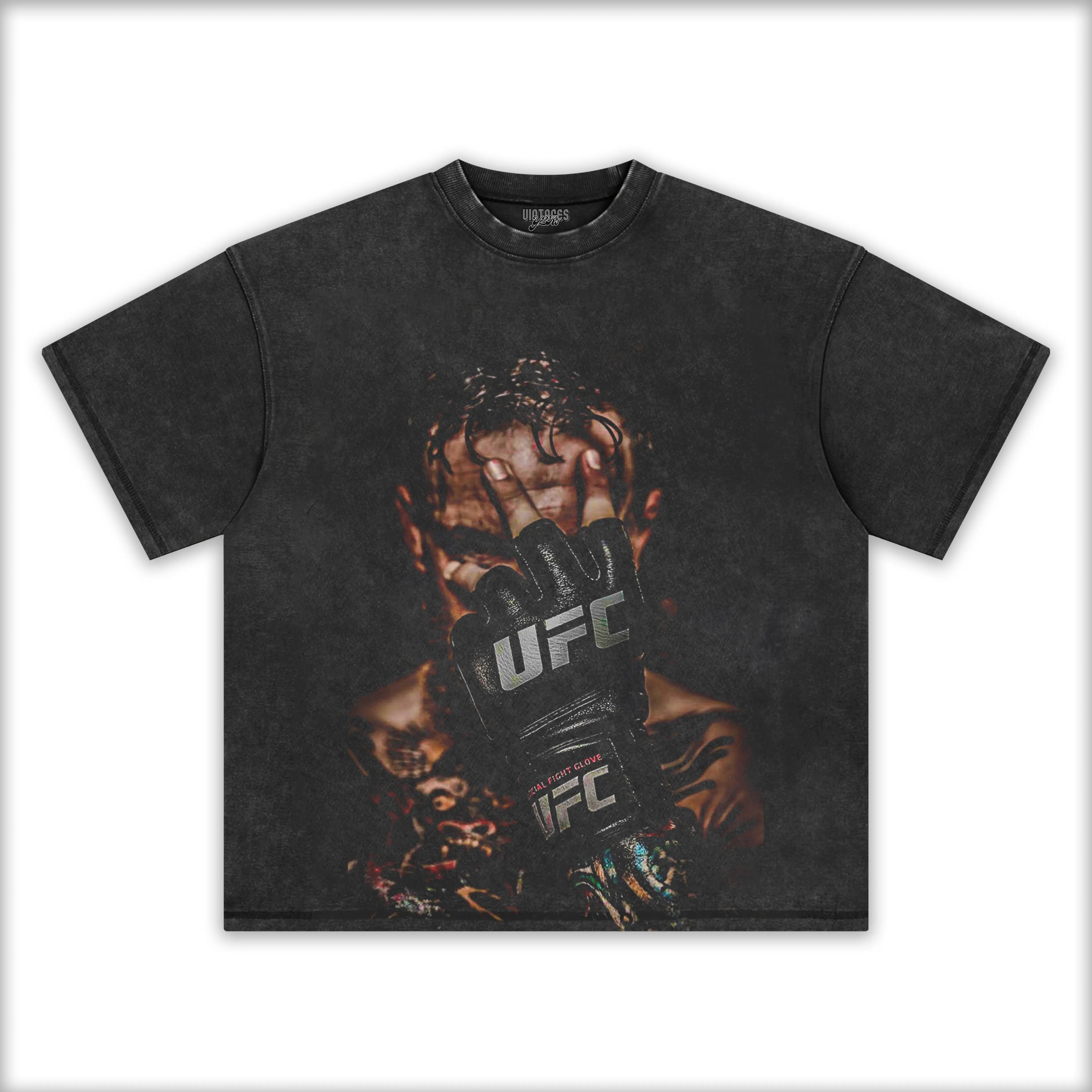 UFC FIGHTER TEE - Y2K VINTAGES