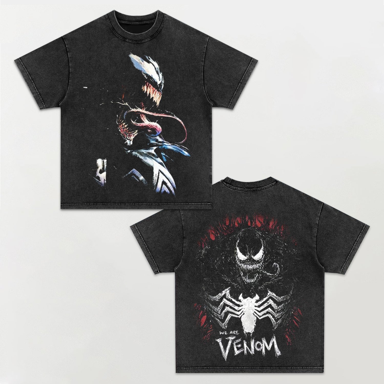 VENOM-TEE - Y2K VINTAGES