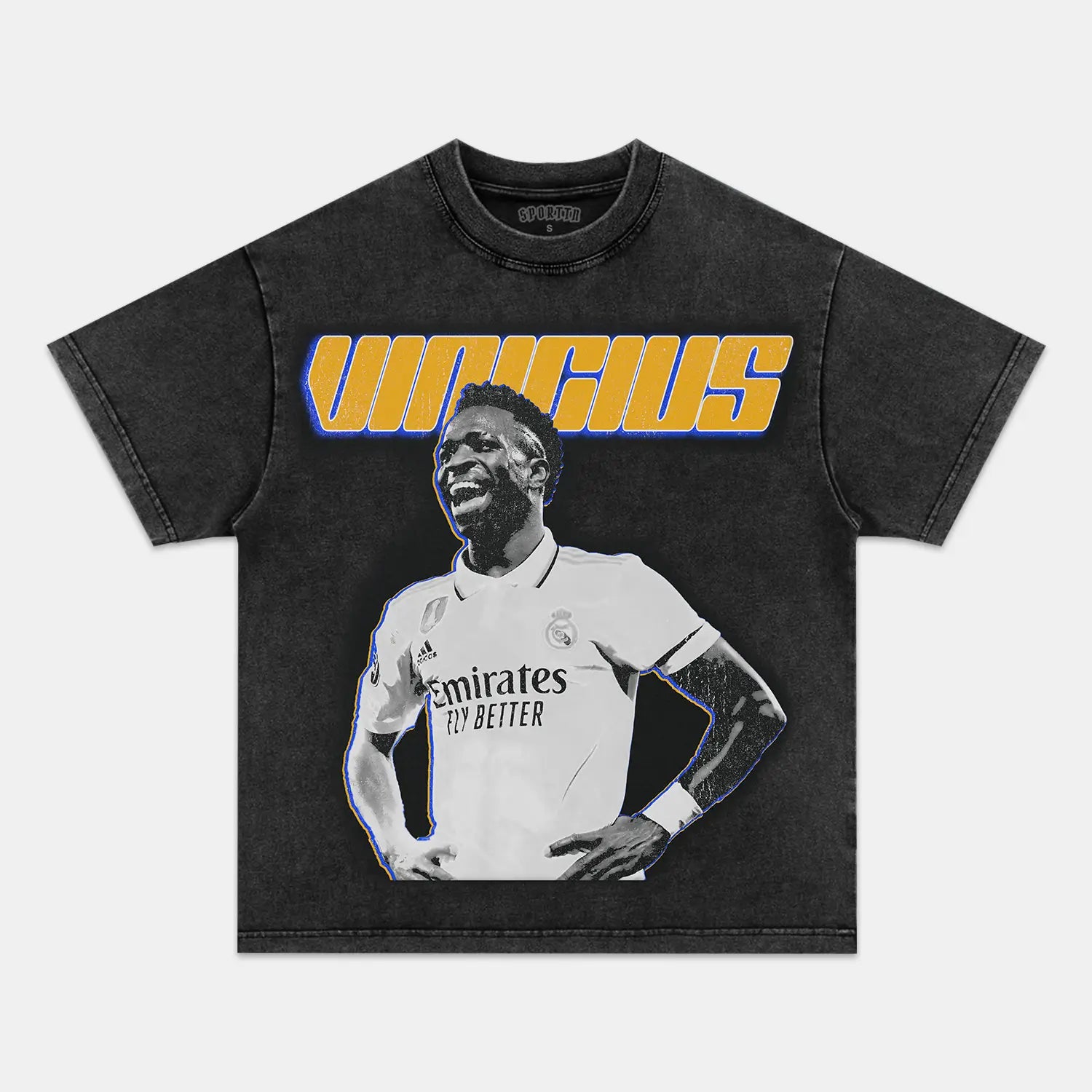 VINICIUS JR Y2K TEE