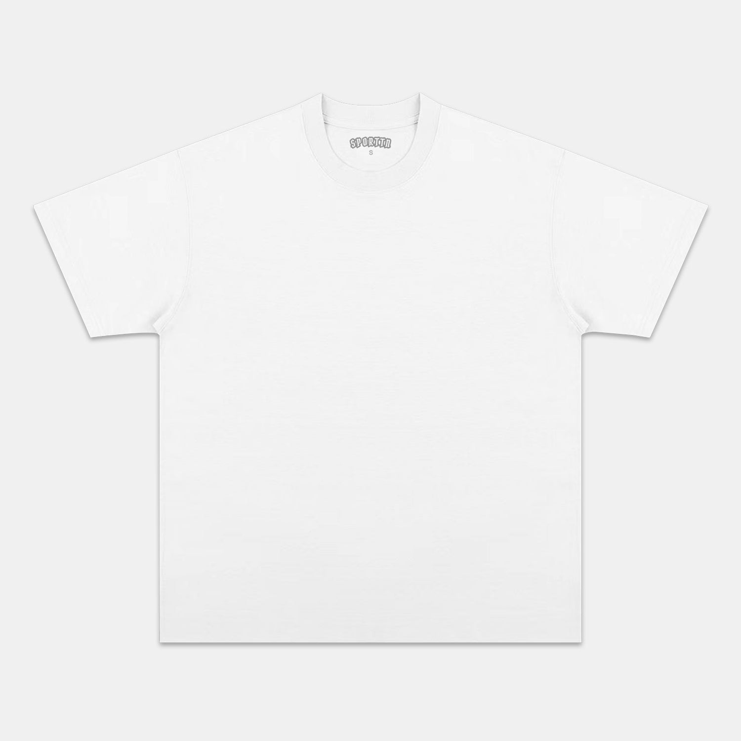 WHITE COLOR T-SHIRT - Y2K VINTAGES