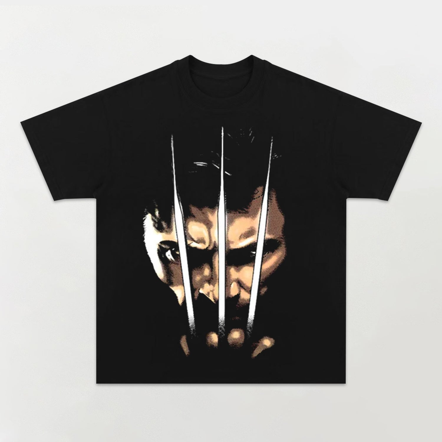 WOLVERINE-1.0-TEE - Y2K VINTAGES