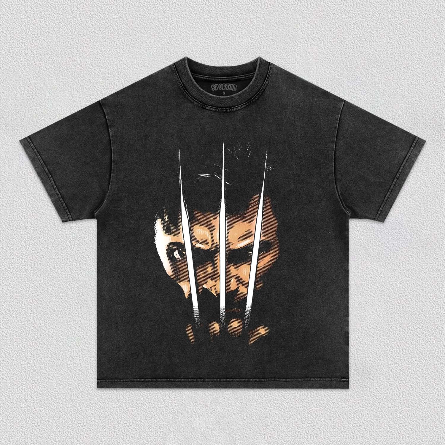 WOLVERINE TEE 3.0 - Y2K VINTAGES